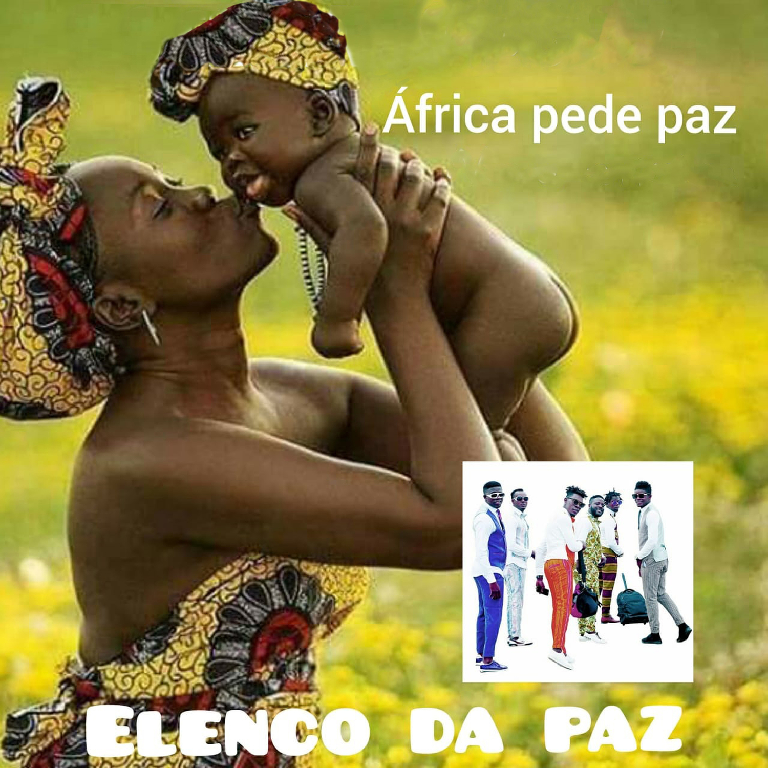 África Pede Paz