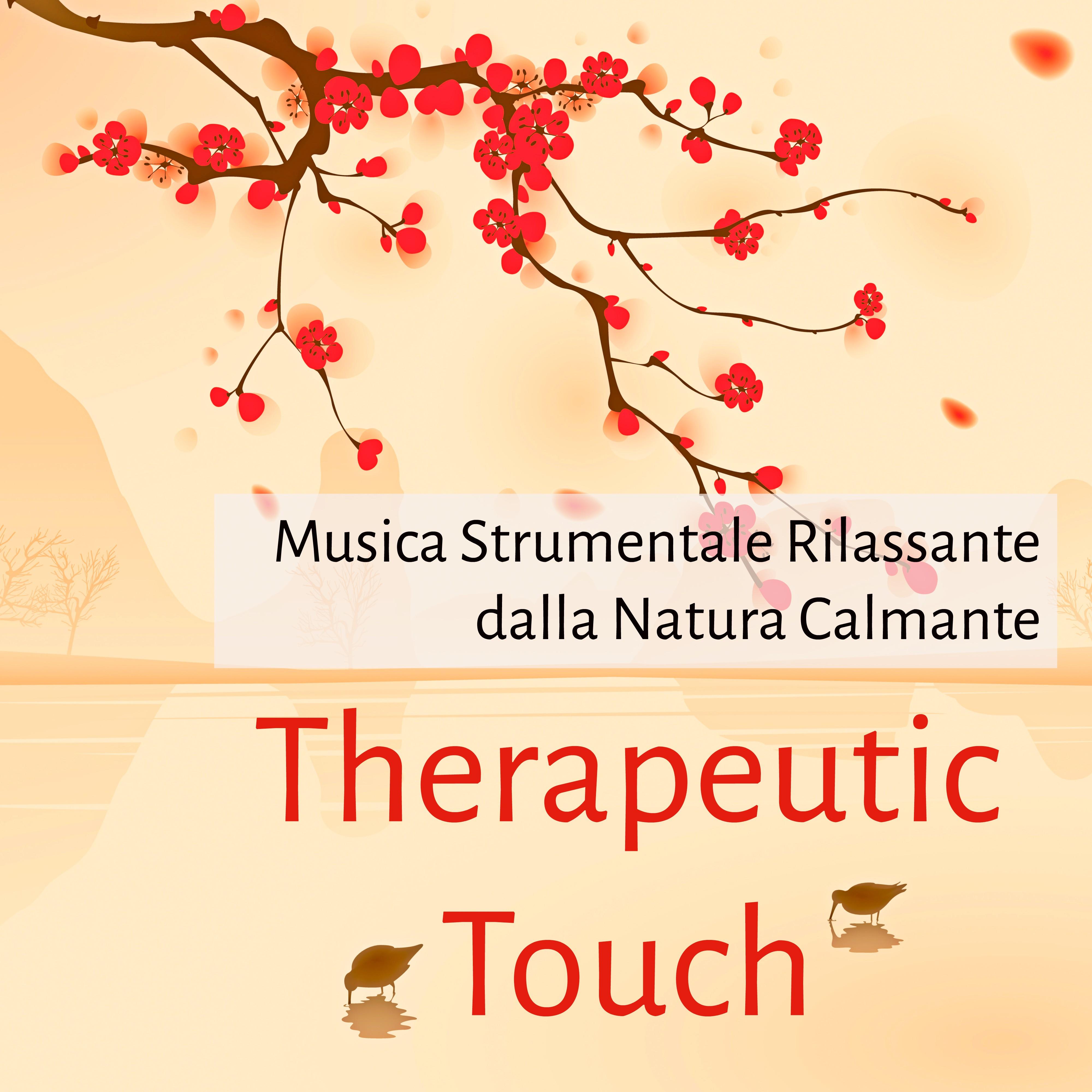 Therapeutic Touch - Musica Strumentale Rilassante dalla Natura Calmante per Massaggio Terapeutico Benessere Allenare la Mente Aumentare Concentrazione Training Autogeno
