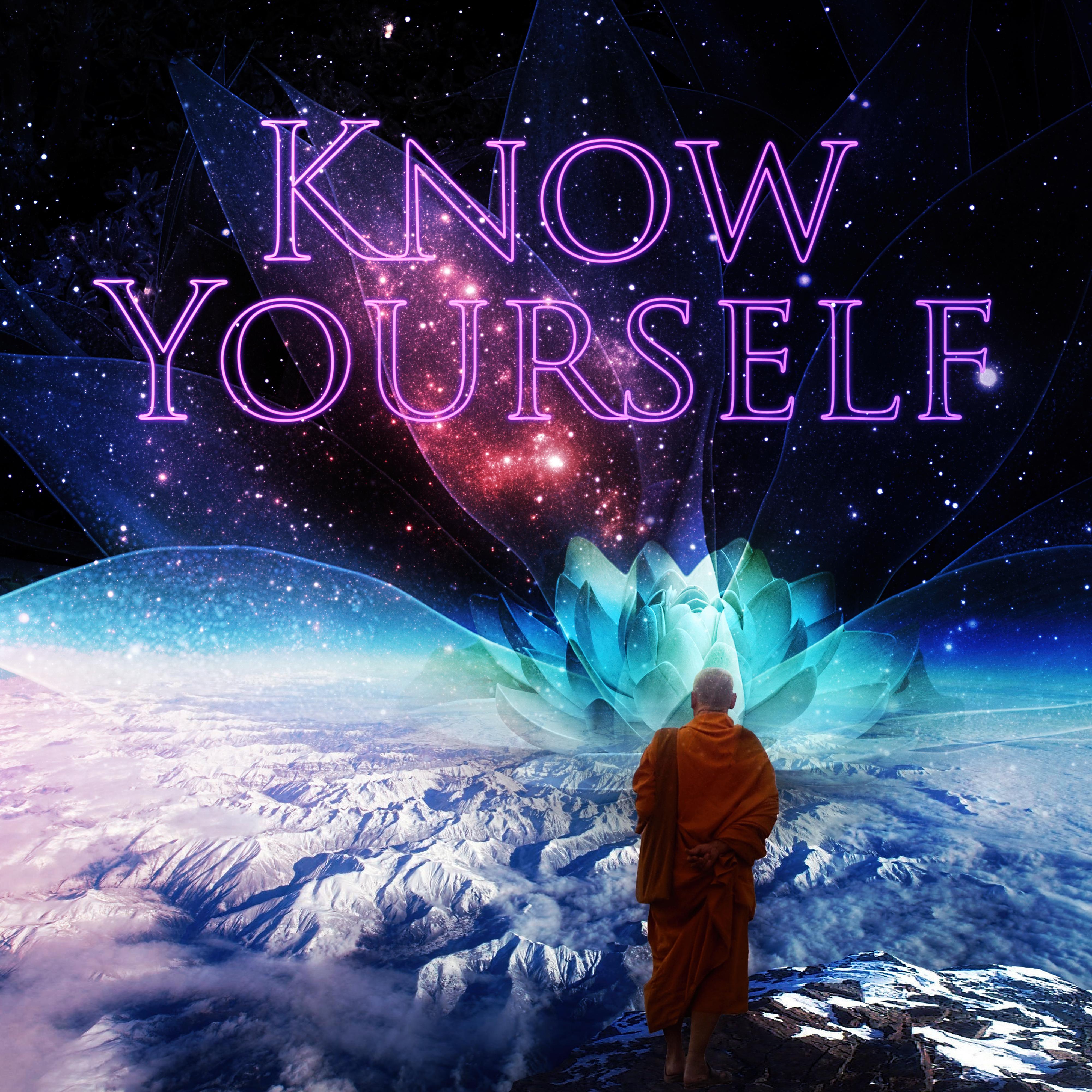 Know Yourself – Relaxing New Age Music with Nature Sounds for Transcendental Meditation, Relax the Mind, Renew the Body, Revive the Soul