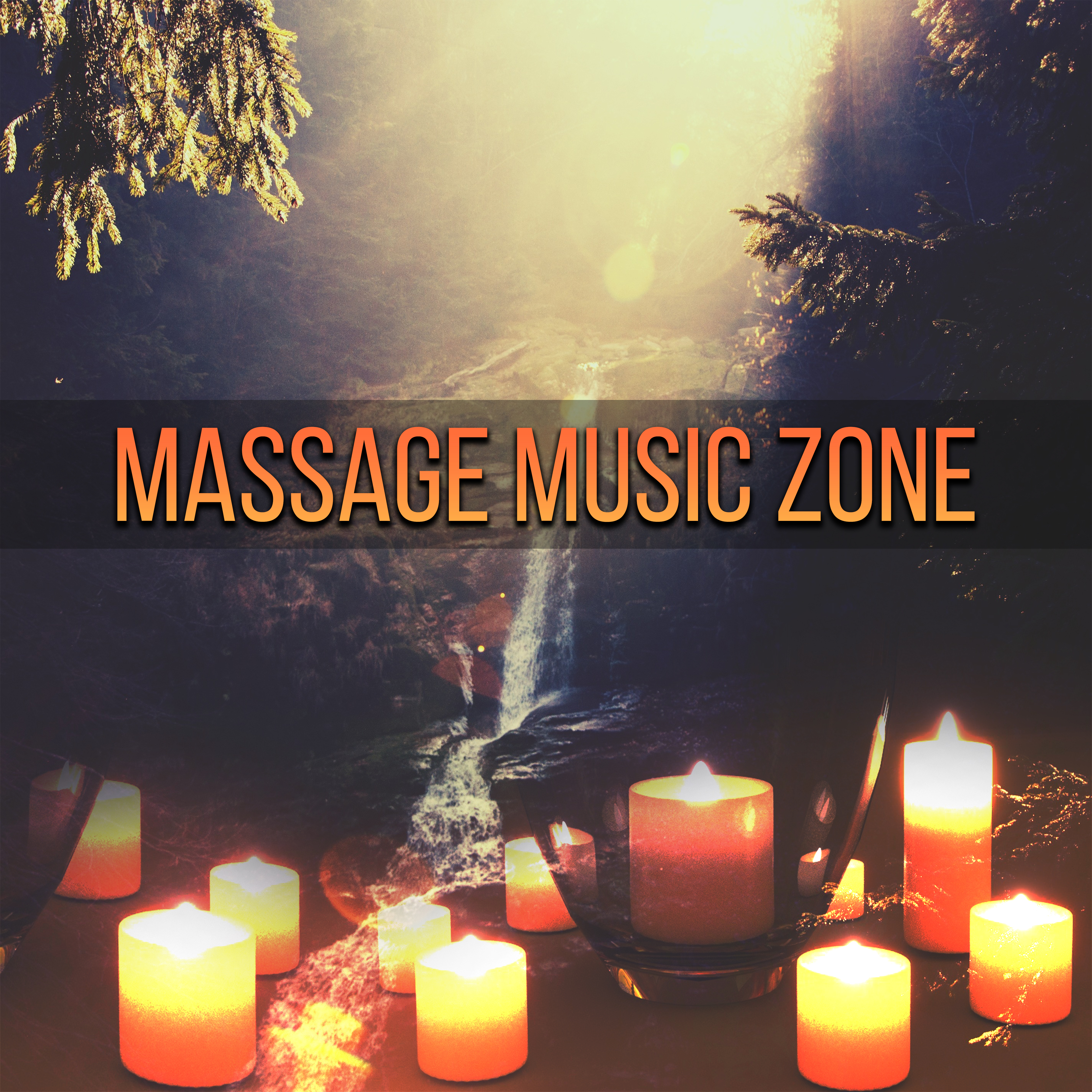 Massage Music Zone – Peaceful New Age Music for Backround to Massage, Spa Music, Relaxation