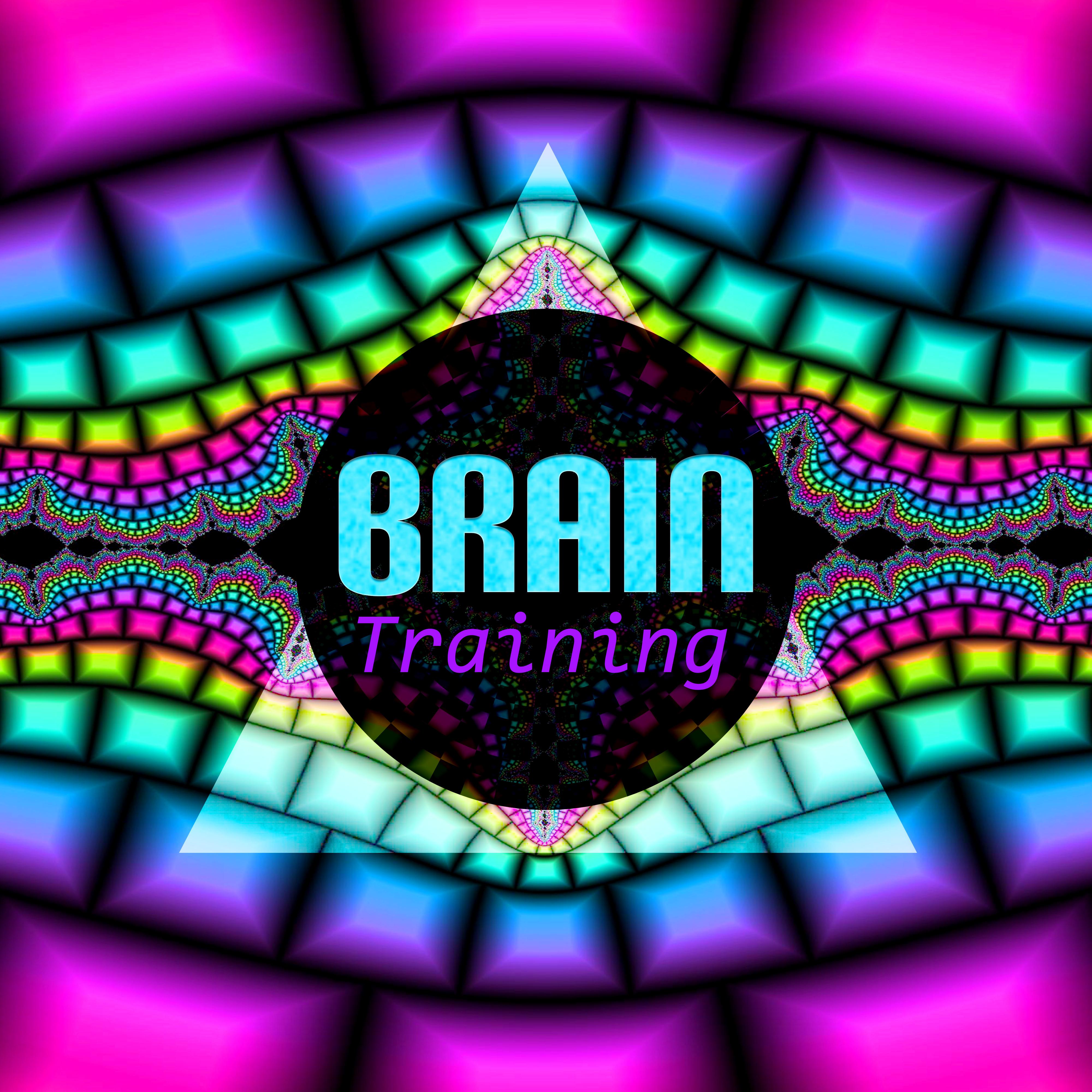 Brain Training – Intense Music for Exam Study, Increase Brain Power, Concentration Music, High Focus on Learning, White Noise