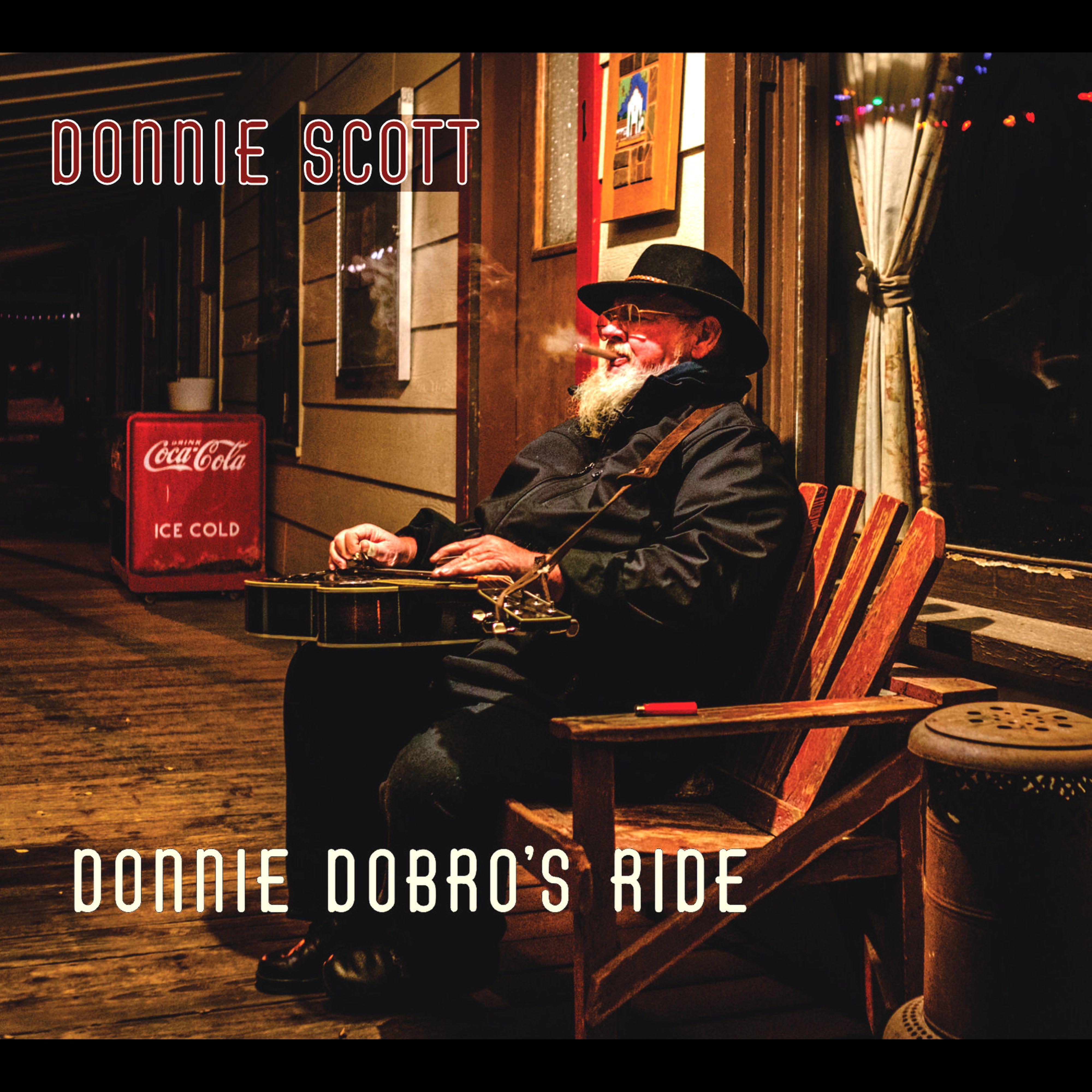 Donnie Dobro's Ride