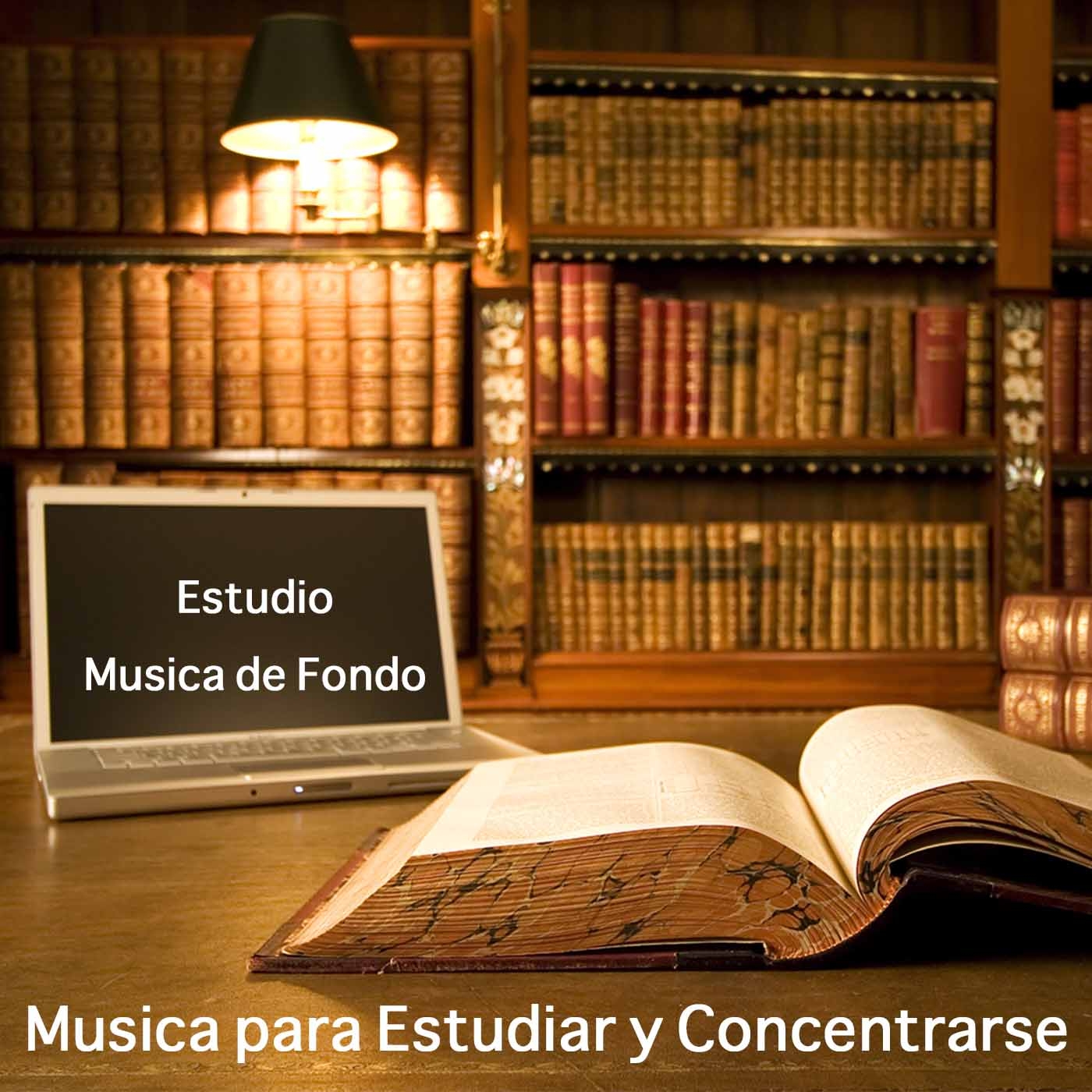 Estudio y Música de Fondo - Música para Estudíar y Concentrarse, Estado Alfa