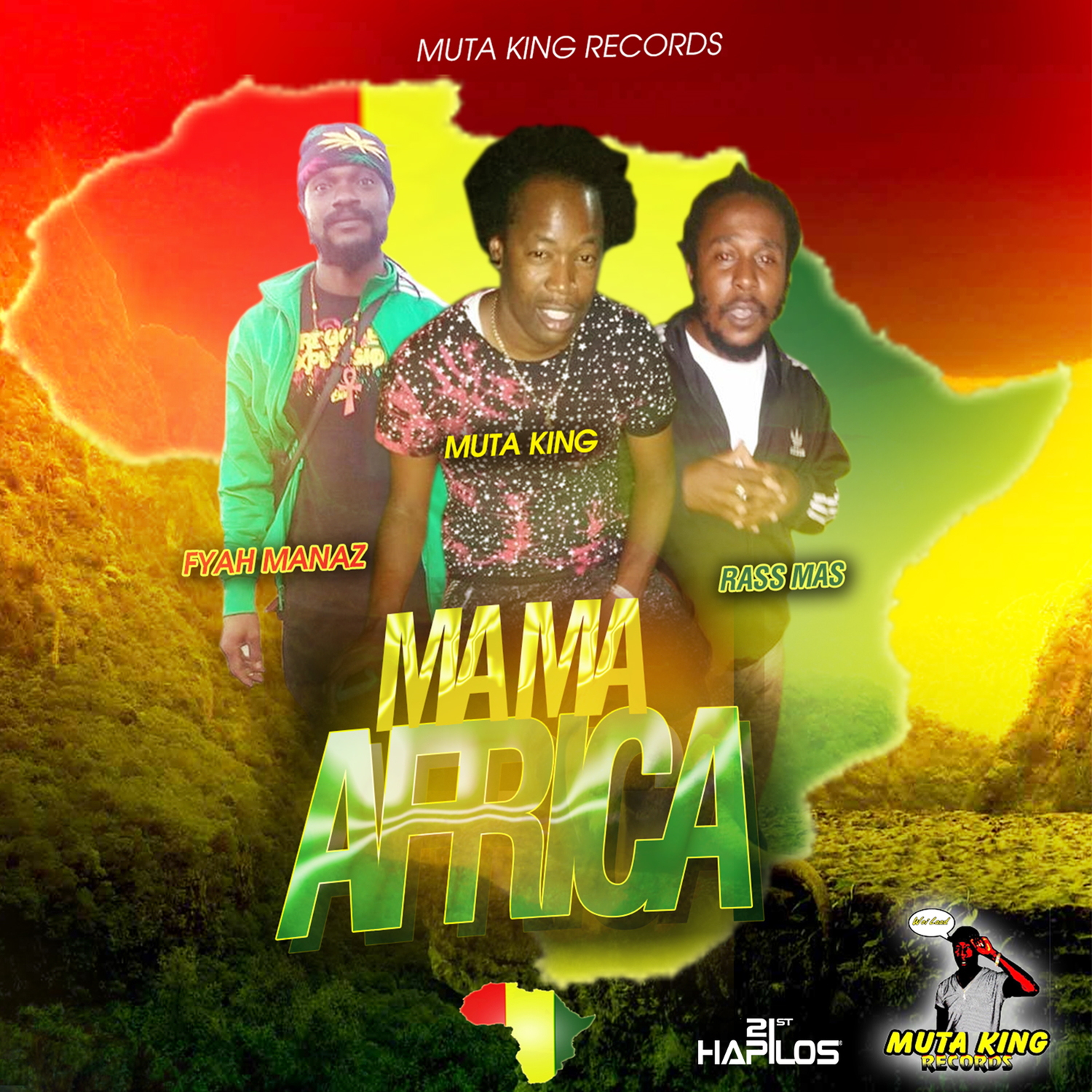 Mama Africa