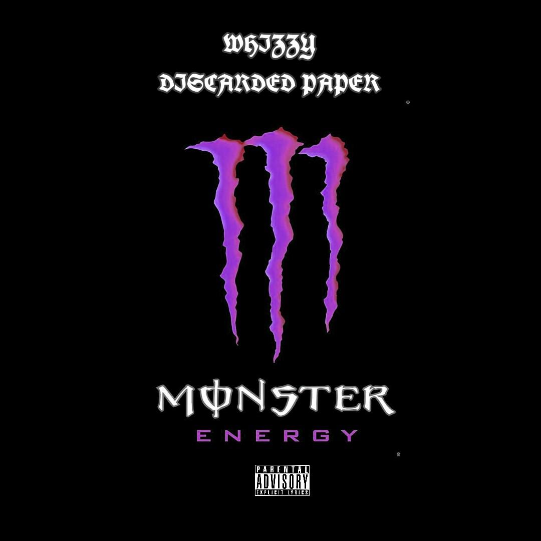 魔爪（Monster Energy）