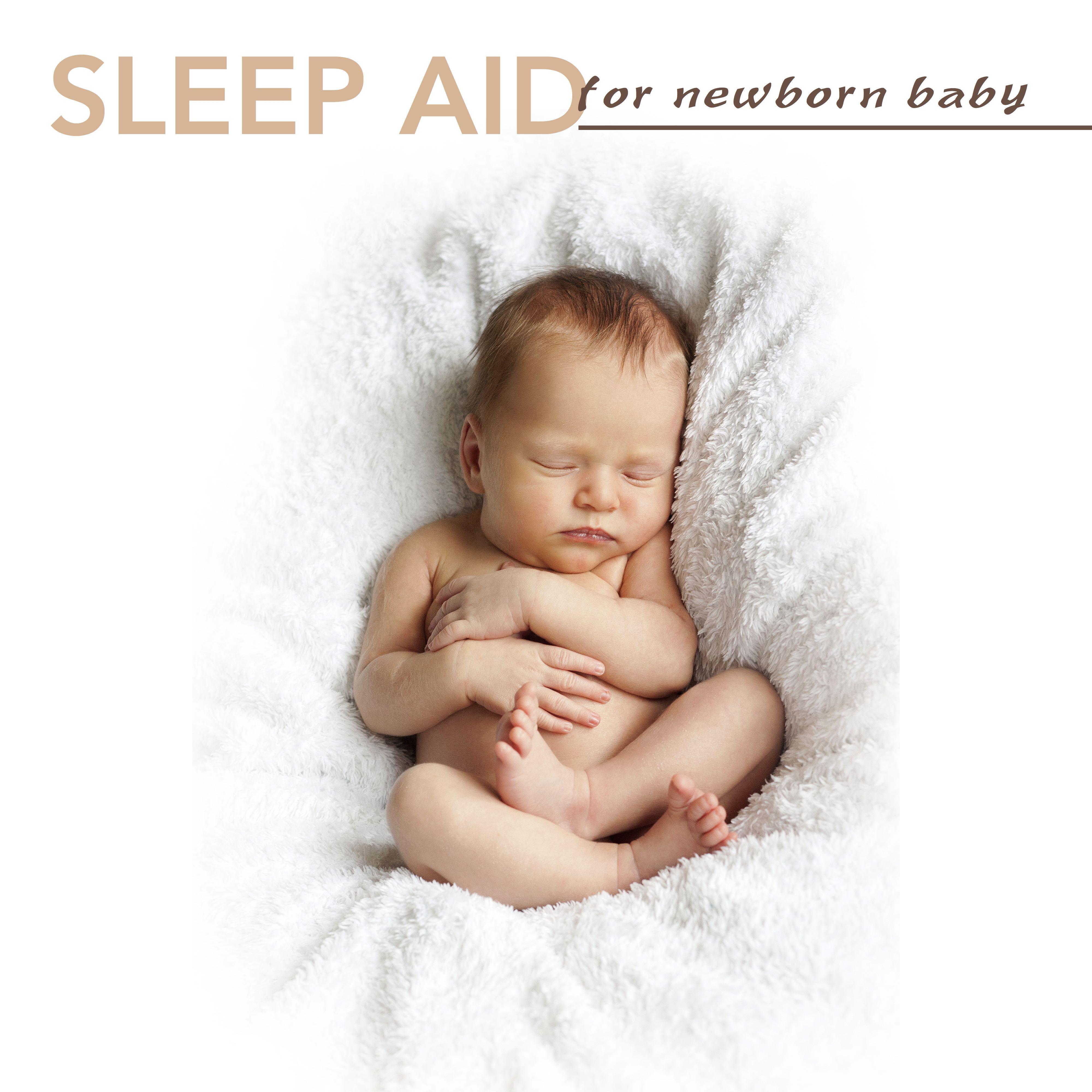 Sleep Aid For Newborn Baby: Relaxing Music and Soothing Sounds with Water Music and Rain For Babies Sleeping