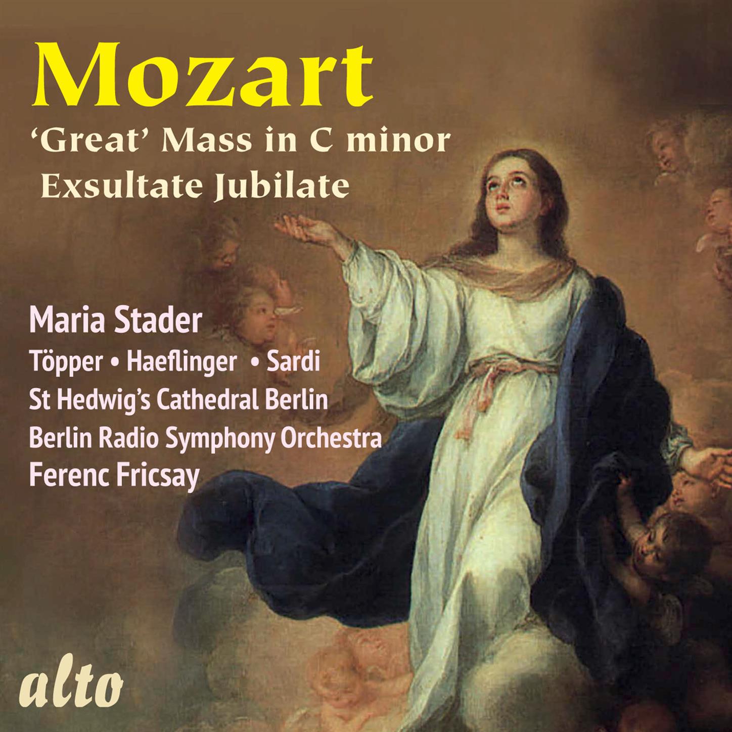 Great Mass in C Minor, K. 427: Gratias