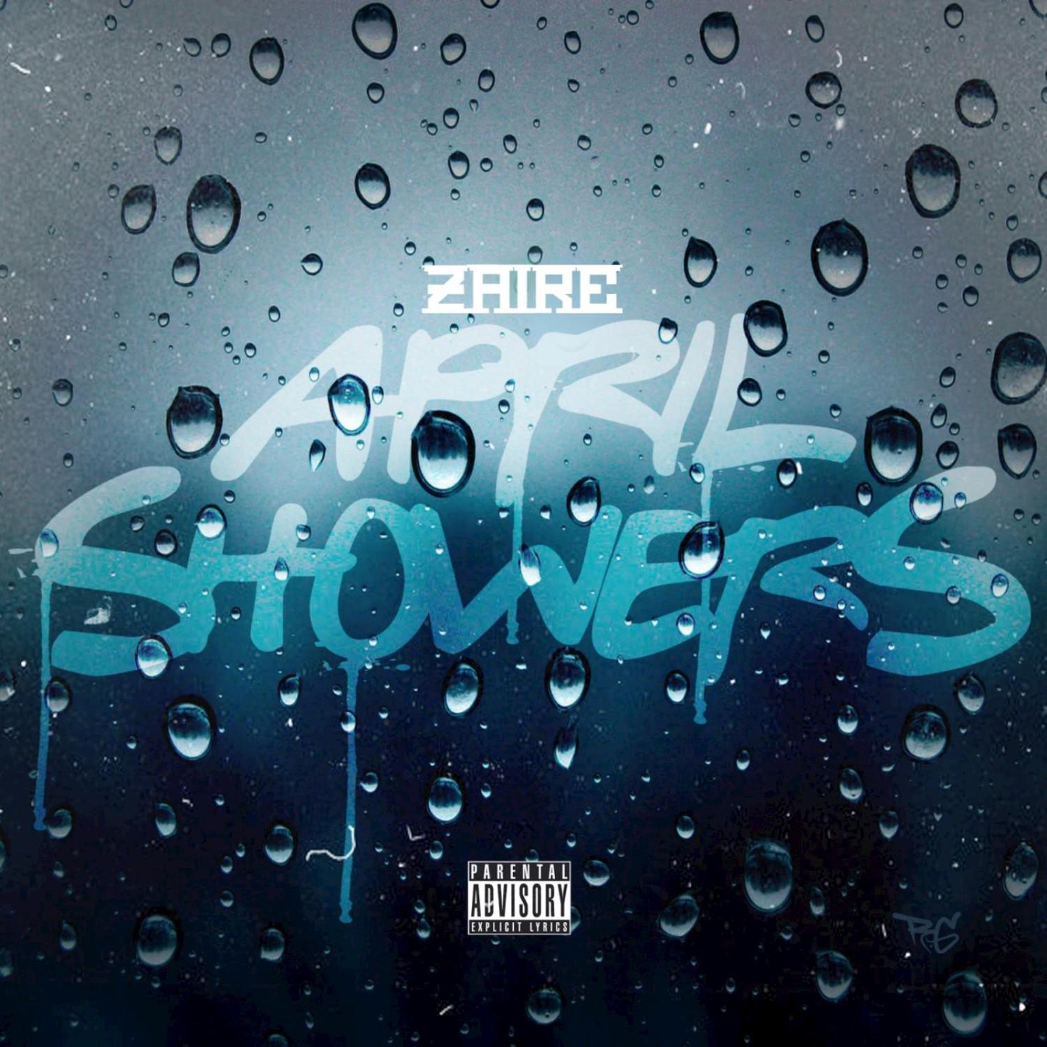 April Showers - Single