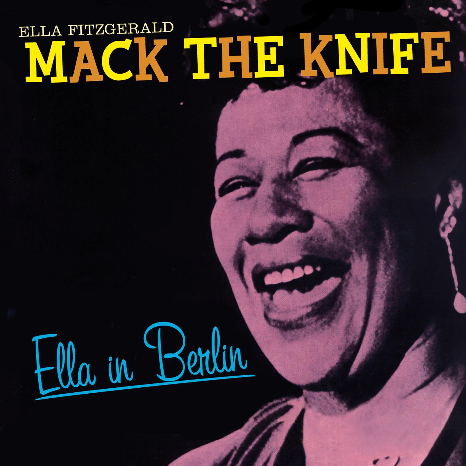 Ella in Berlin: Mack the Knife (Bonus Track Version)