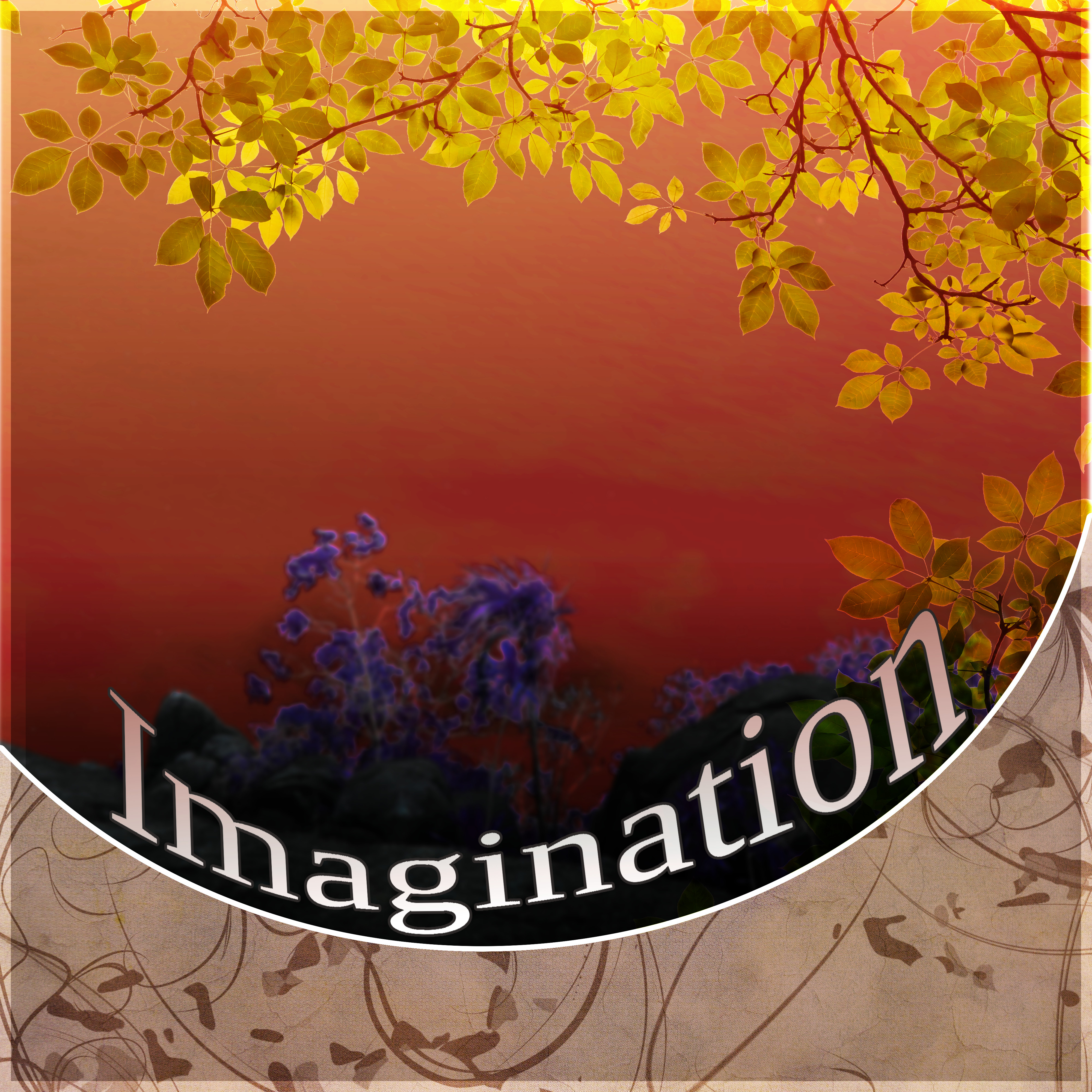 Imagination - Music for Relaxation, Romantic Candle Background Music, Massage, Sleep