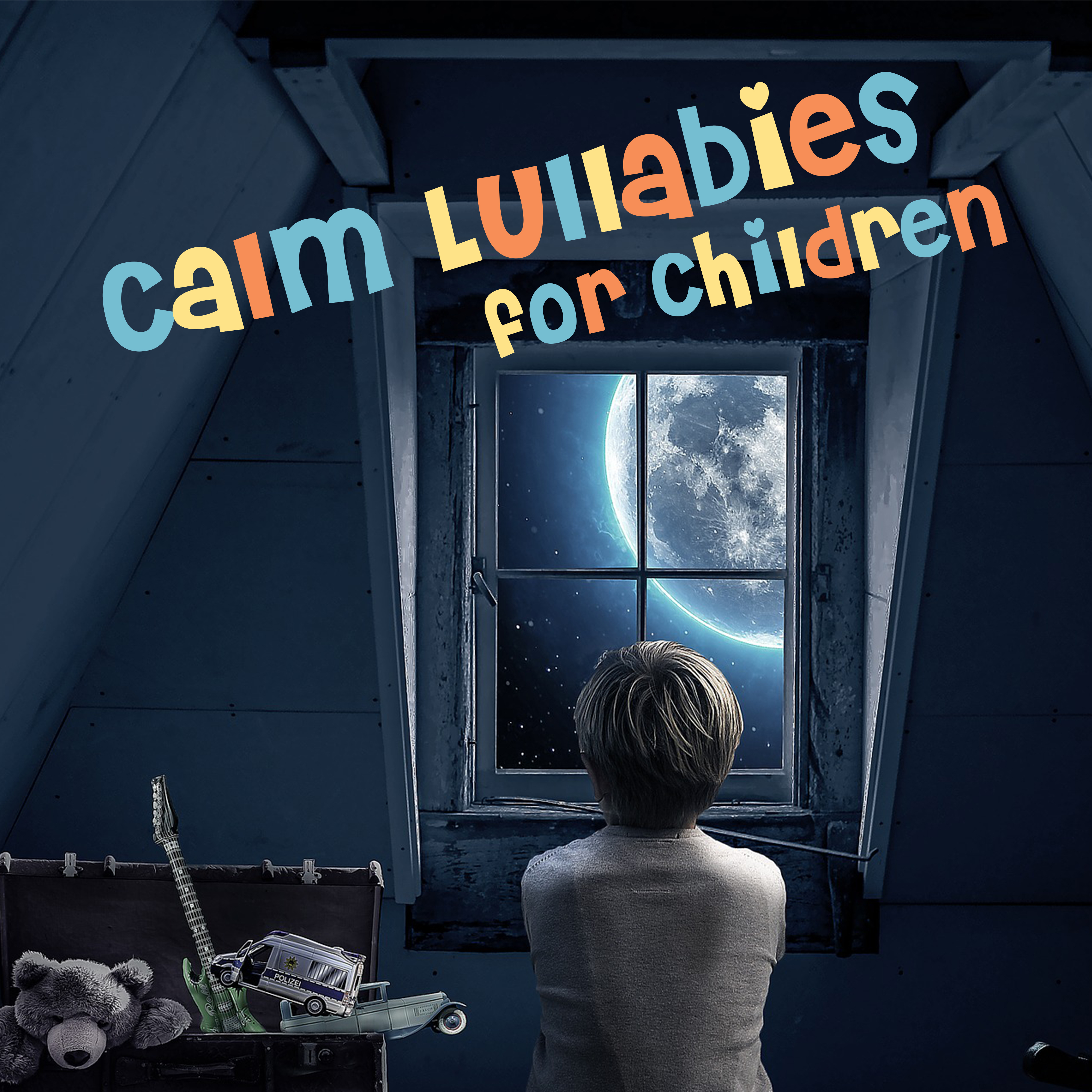 Calm Lullabies for Children