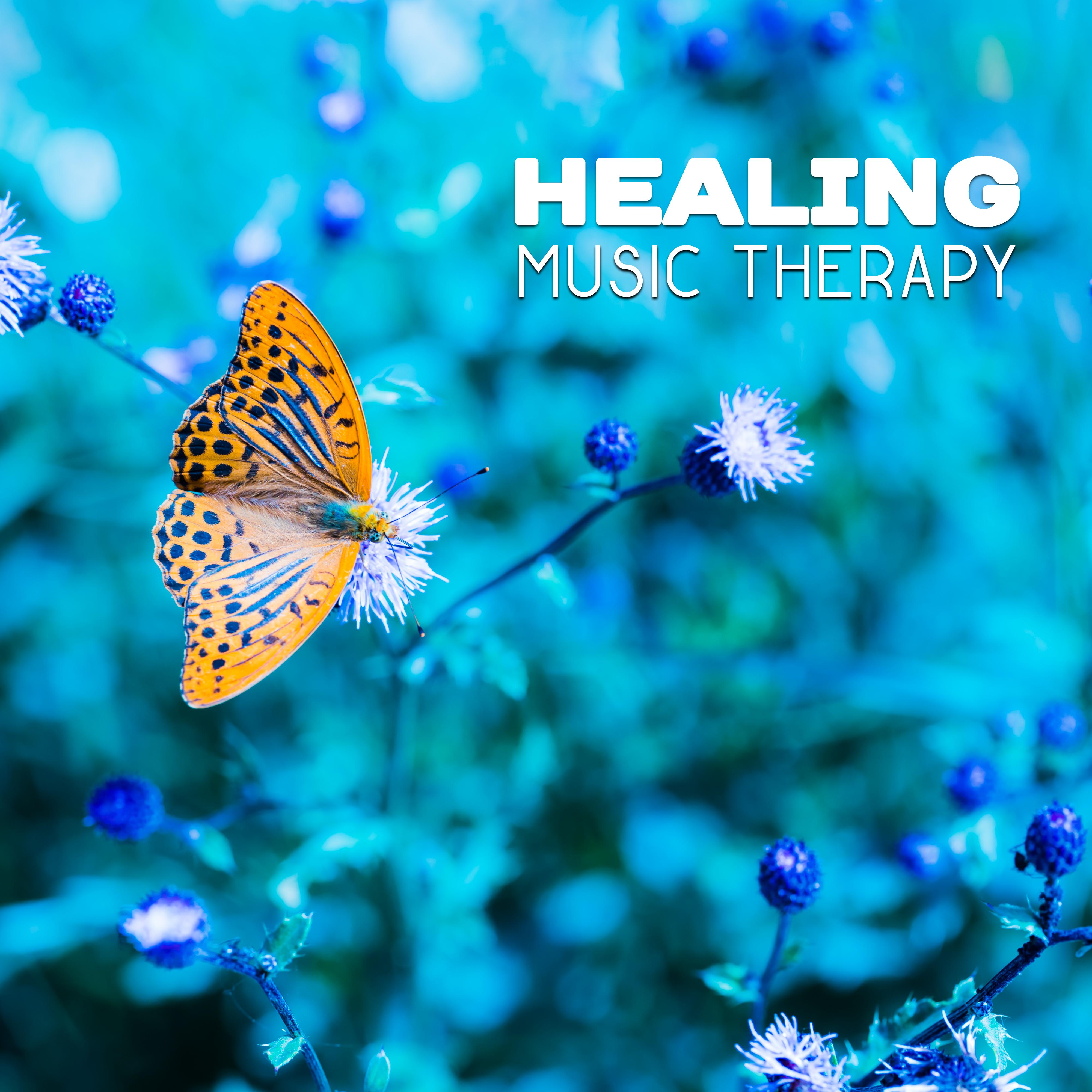 Healing Music Therapy – Relaxing Music Therapy, Rest, Stress Relief, Nature Sounds, Zen