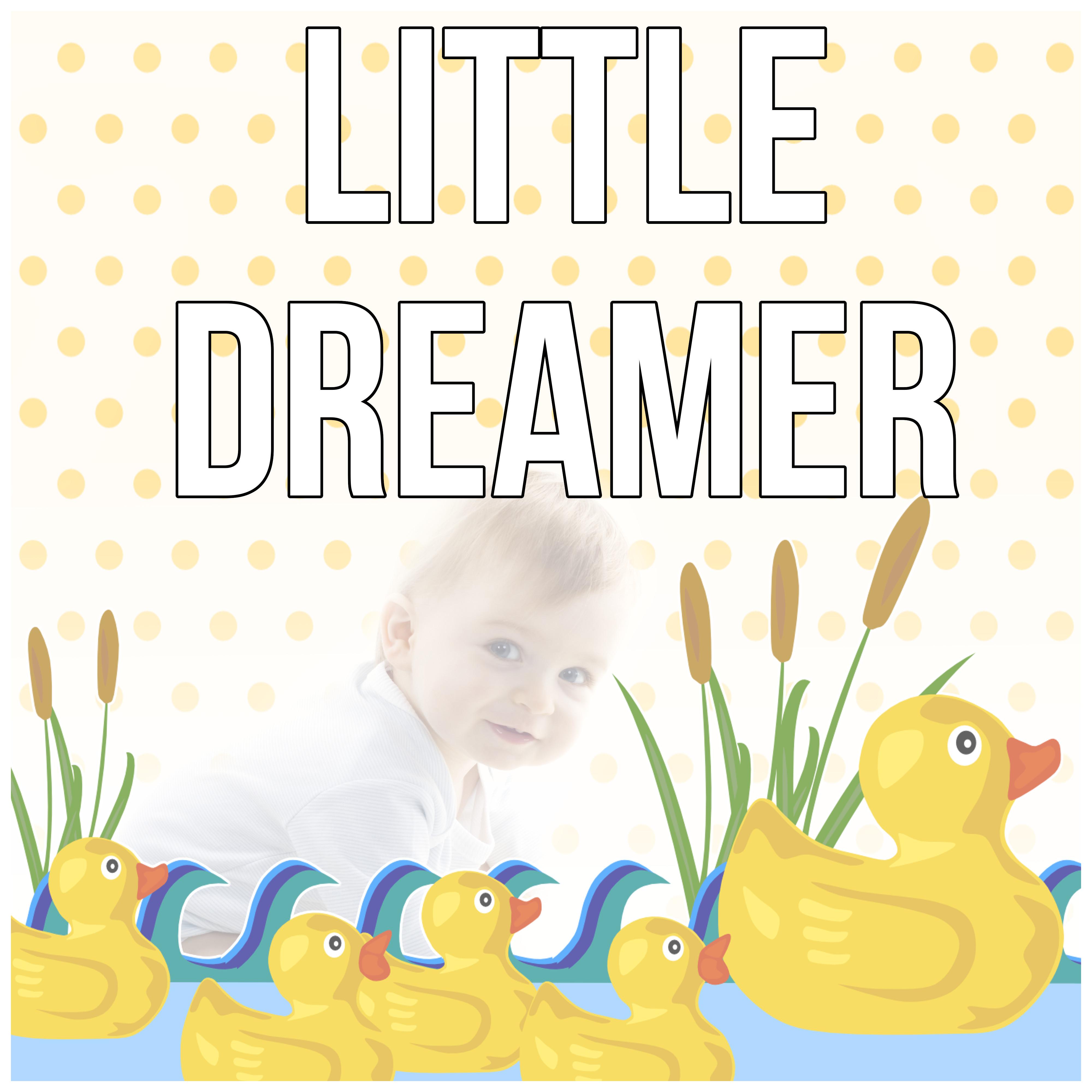 Little Dreamer – Lullabies for Toddlers, Relaxing Songs for Babies, Southing Sounds, Sleeping Baby Aid, White Noise for Deep Sleep