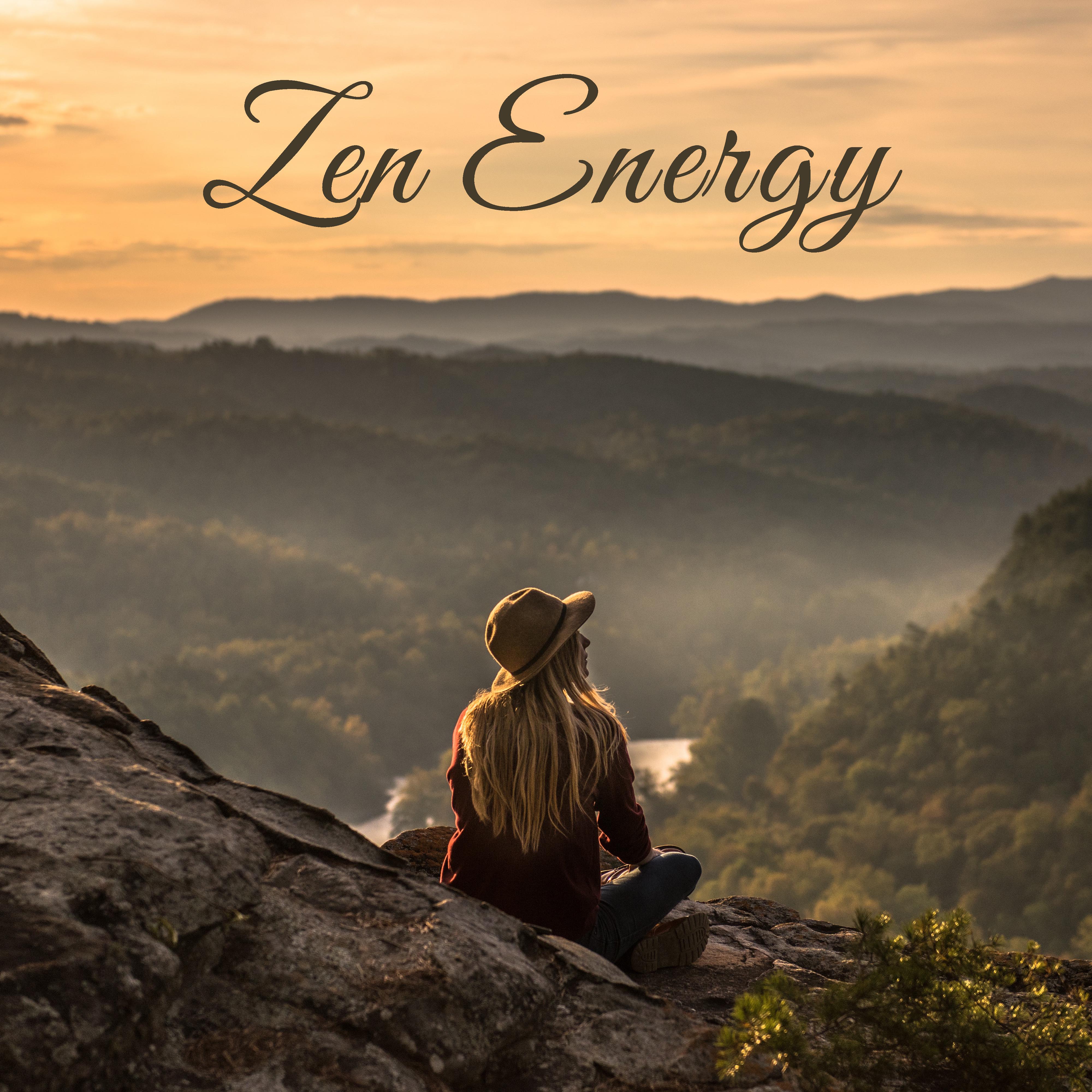 Zen Energy – New Age Music, Meditation Yoga, Zen Power, Kundalini, Nature Sounds