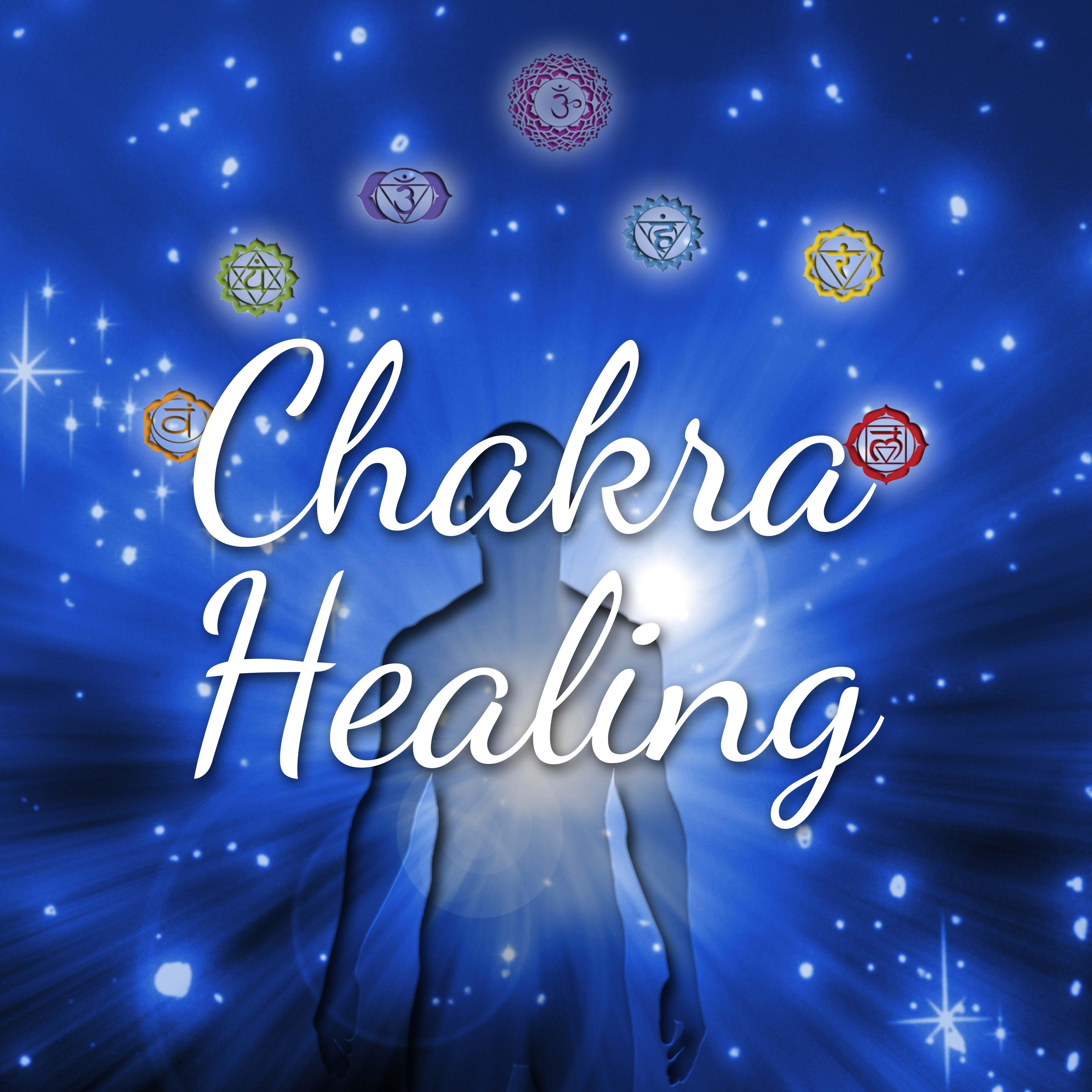 Chakra Healing: Meditation for the 7 Chakras