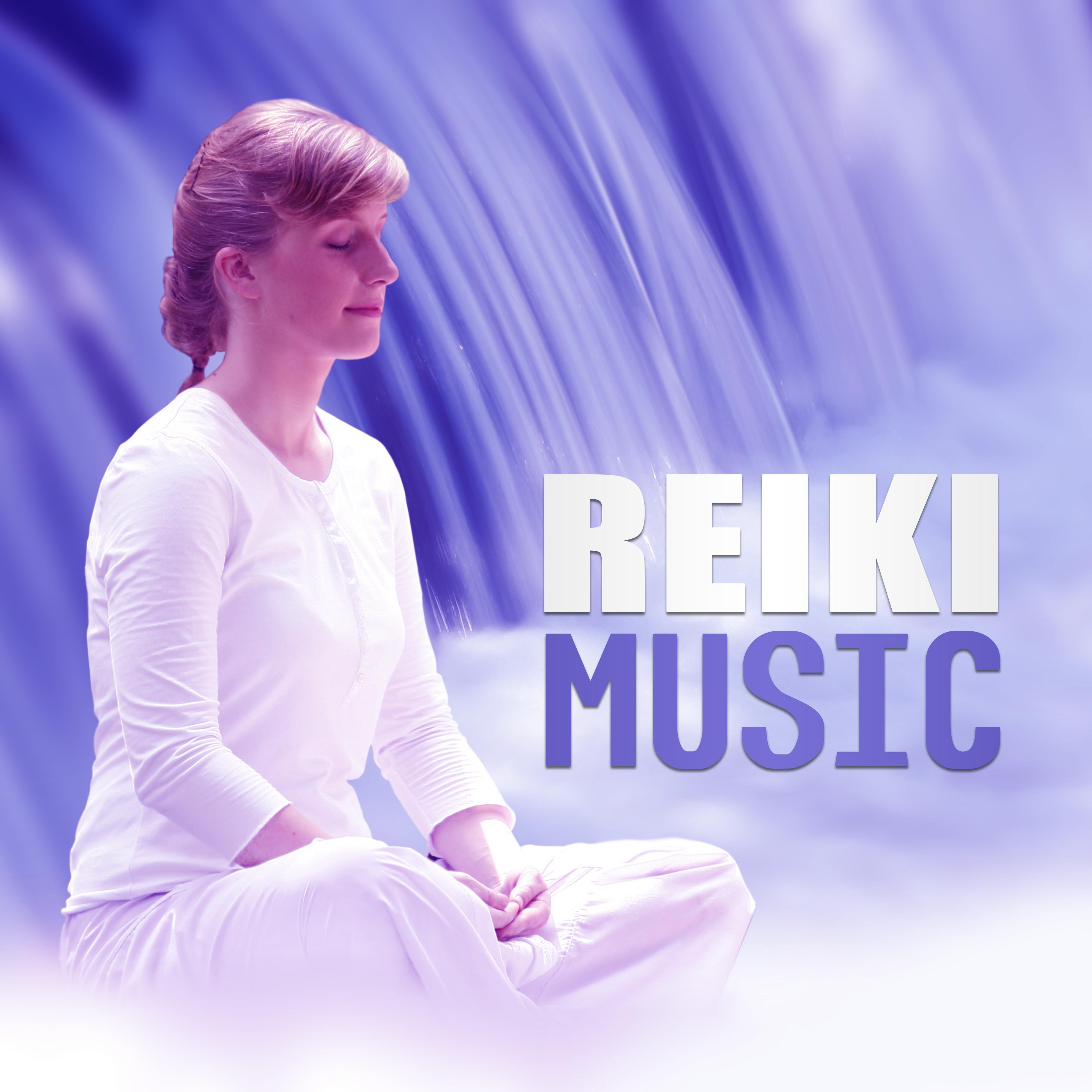 Reiki Music – Meditation, Massage, Yoga, Healing and Relaxation Music