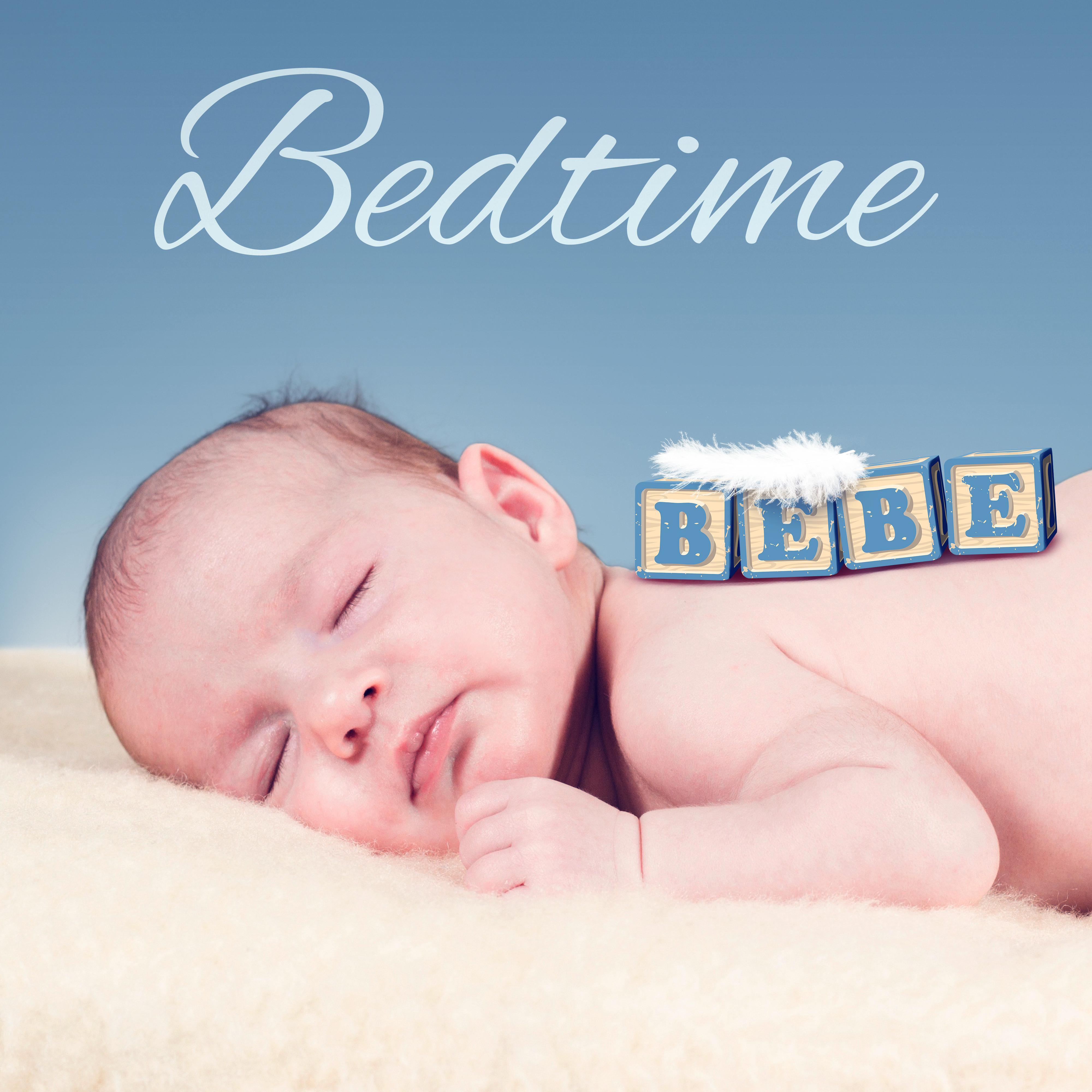 Bedtime – Lullabies for Toddlers, Calm Music at Night, Classical Sounds to Bed, Deep Sleep