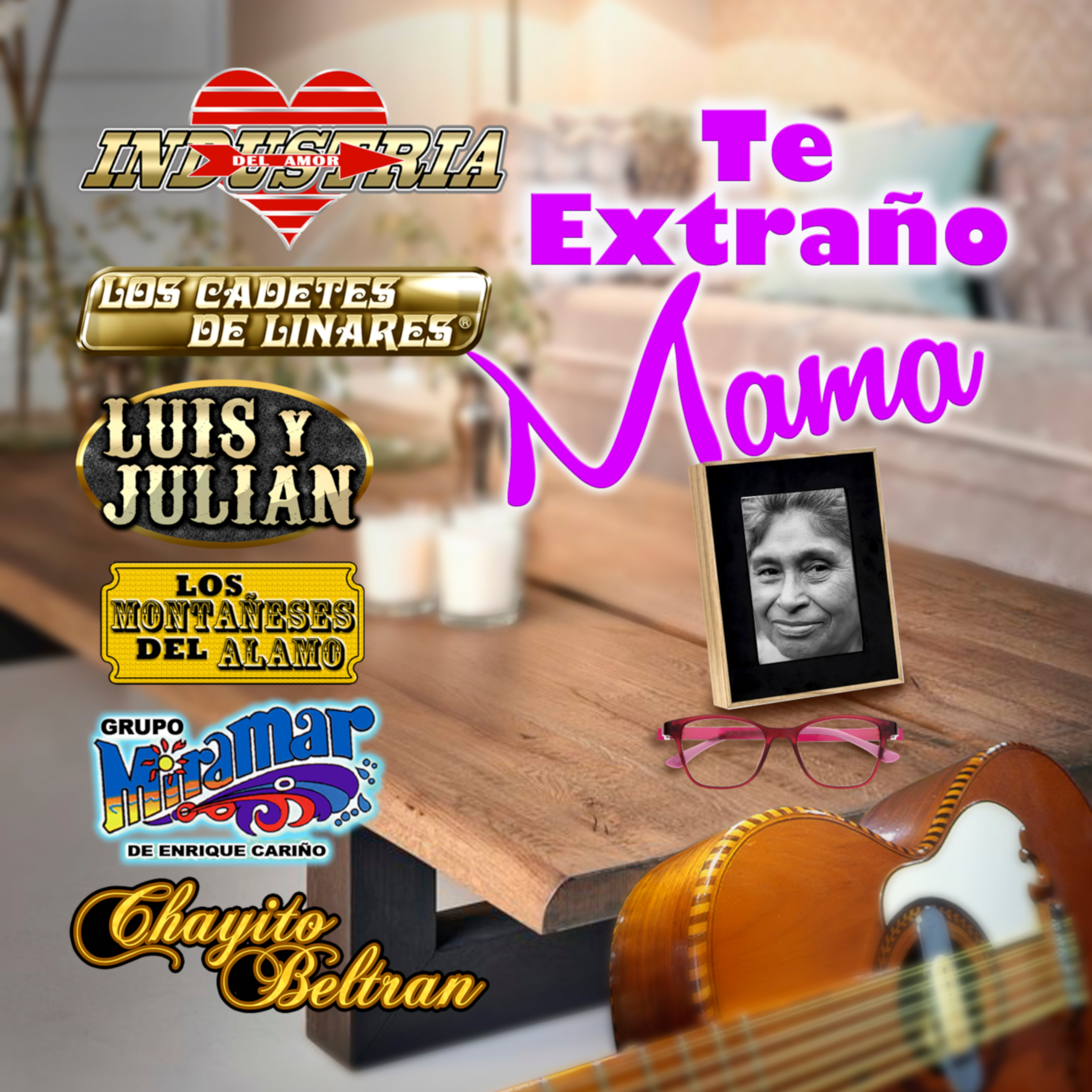 Te Extraño Mama