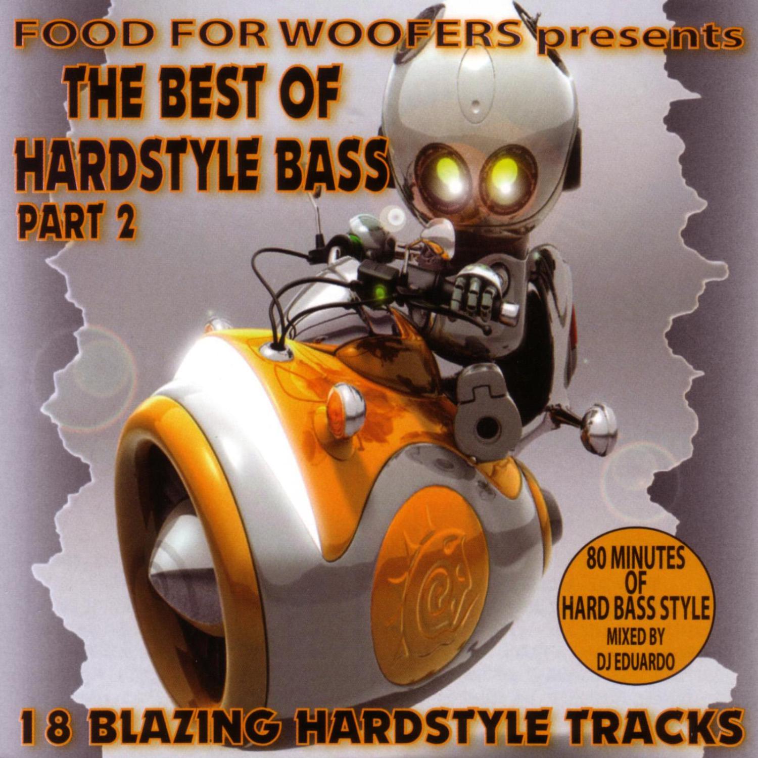 Best of Hardstyle Bass Volume 2