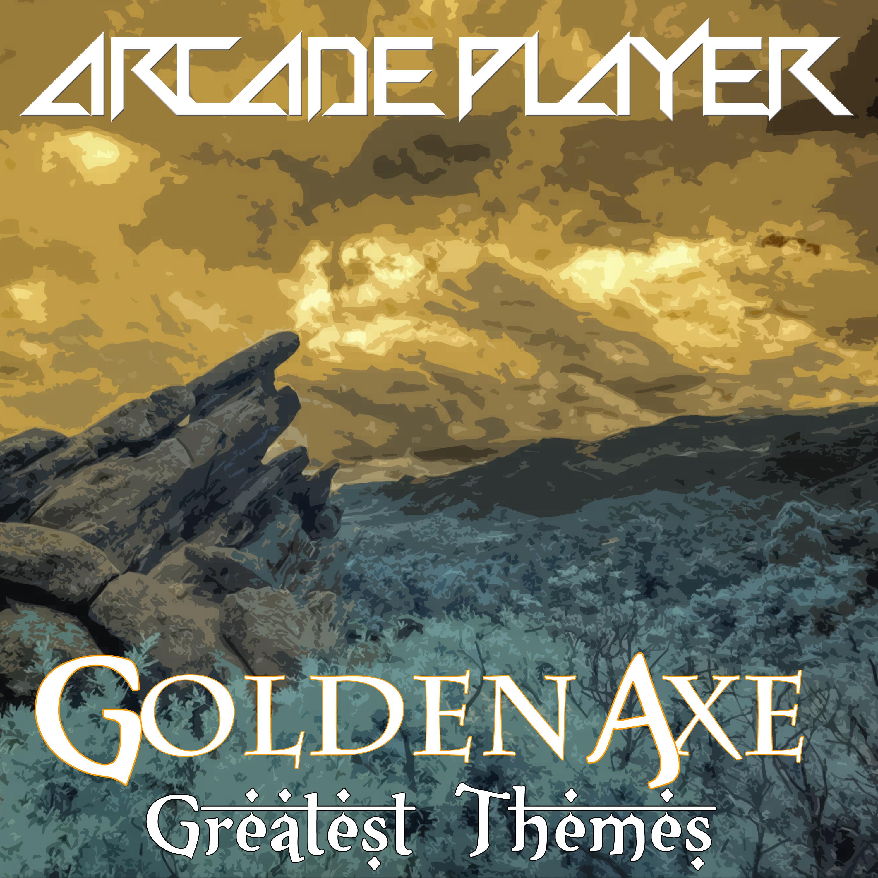 Golden Axe: Greatest Themes