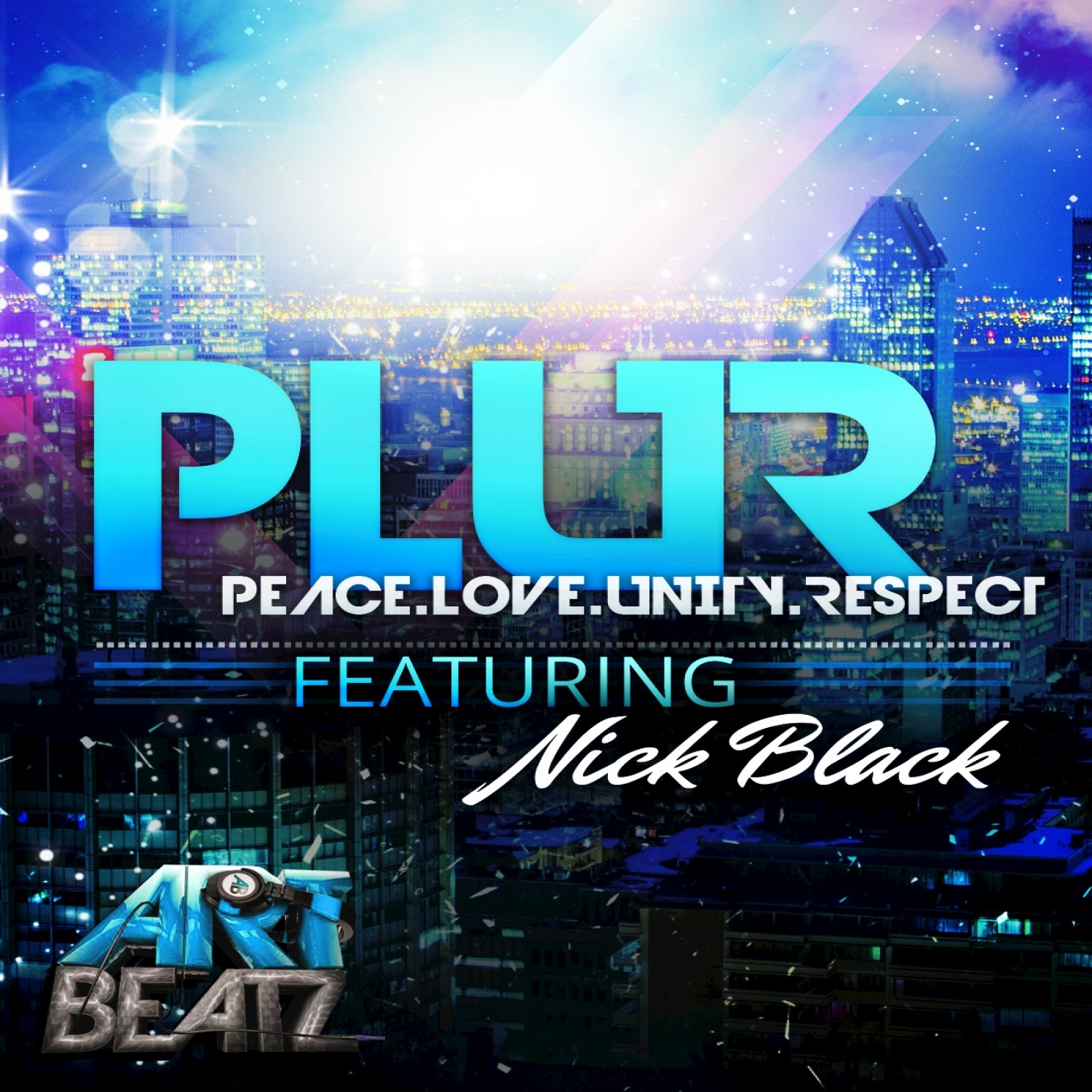 #Plur (feat. Nick Black) - Single