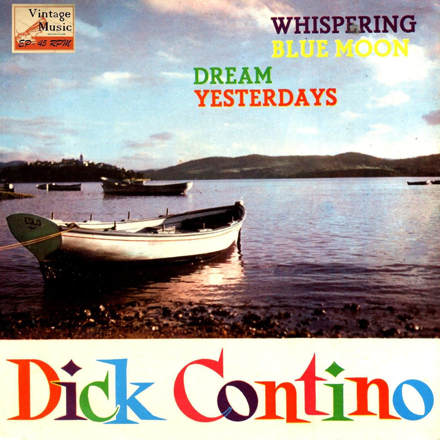 Vintage Jazz No. 147 - EP: Whispering