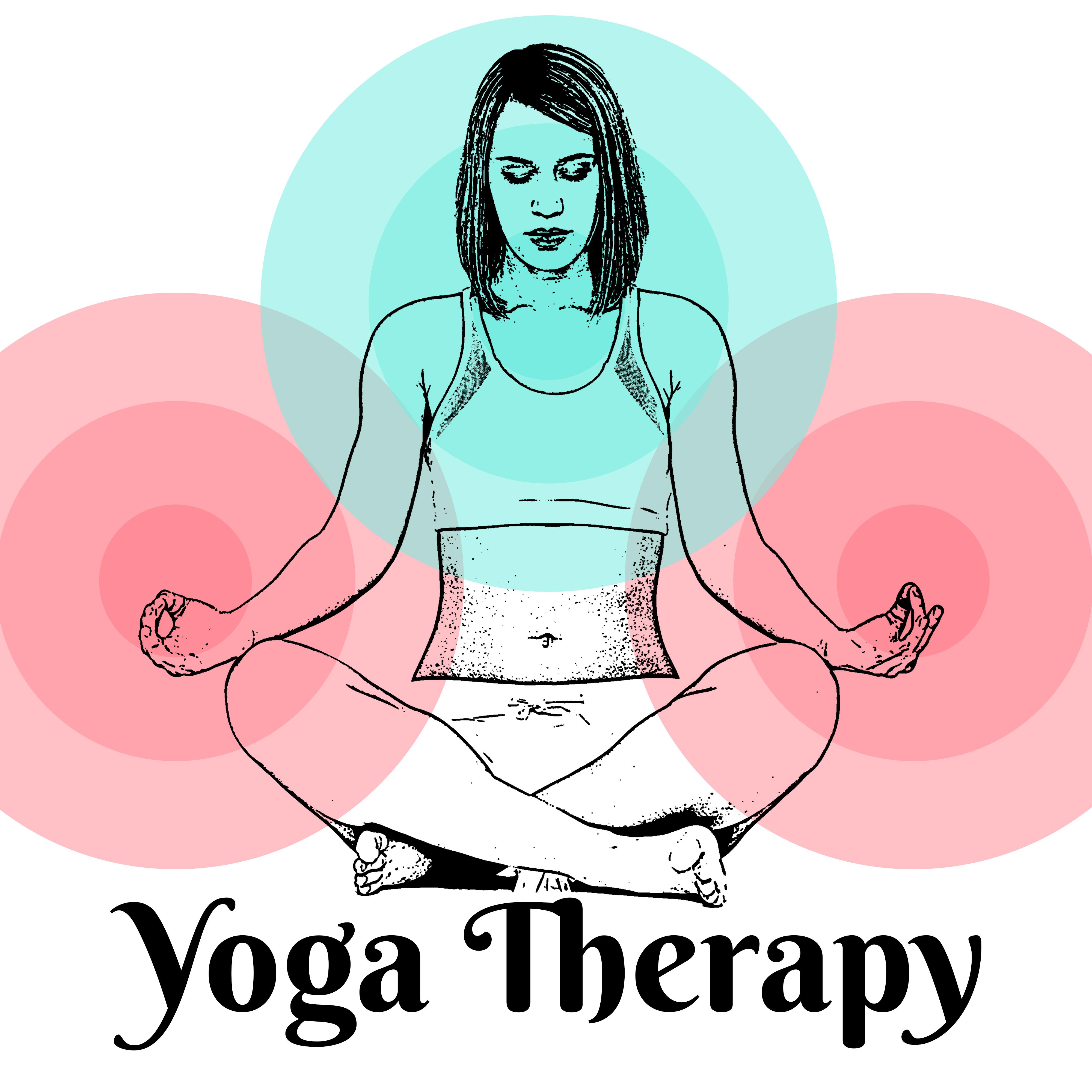 Yoga Therapy – New Age Album, Deep Meditation, Zen, Kundalini, Yoga Music, Relaxing Therapy