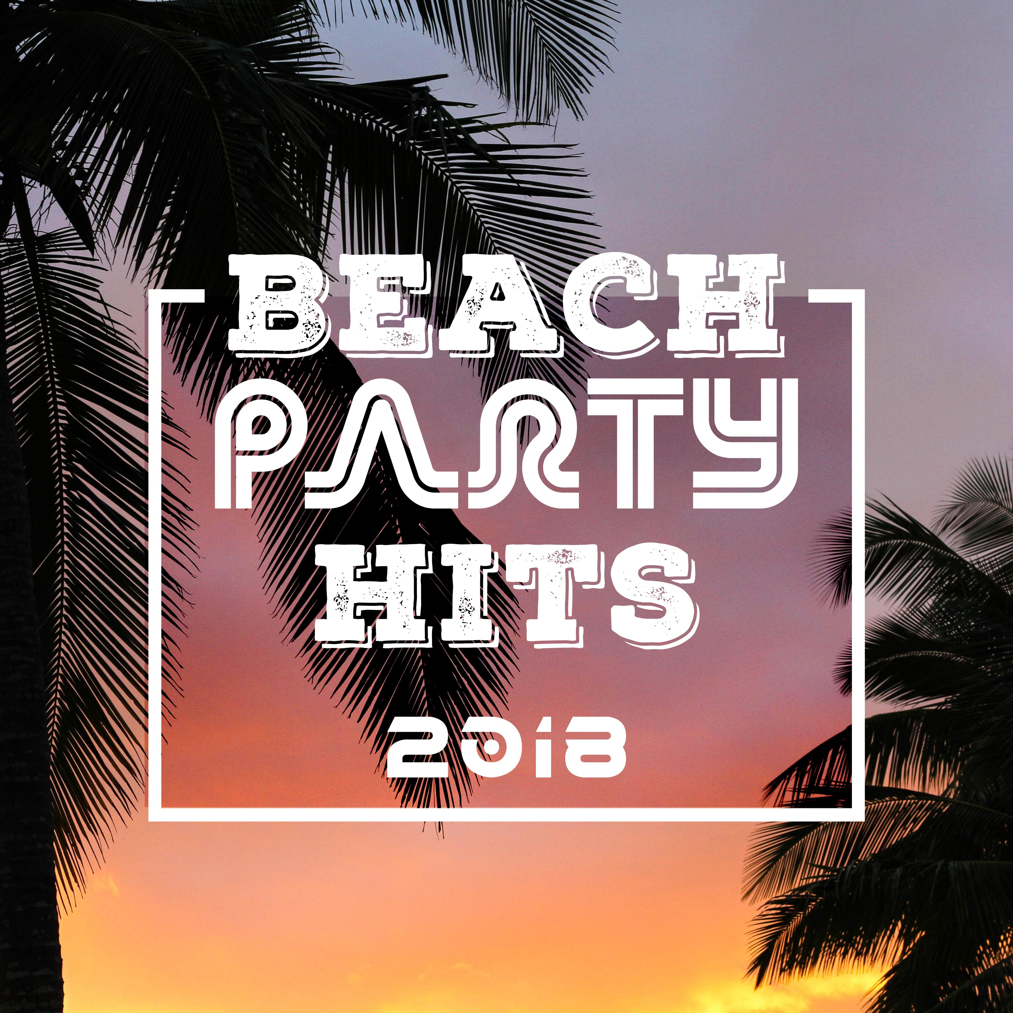 Beach Party Hits 2018
