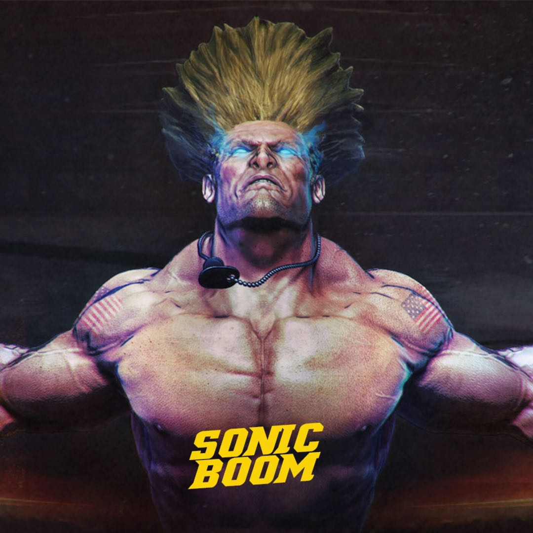 Sonic Boom