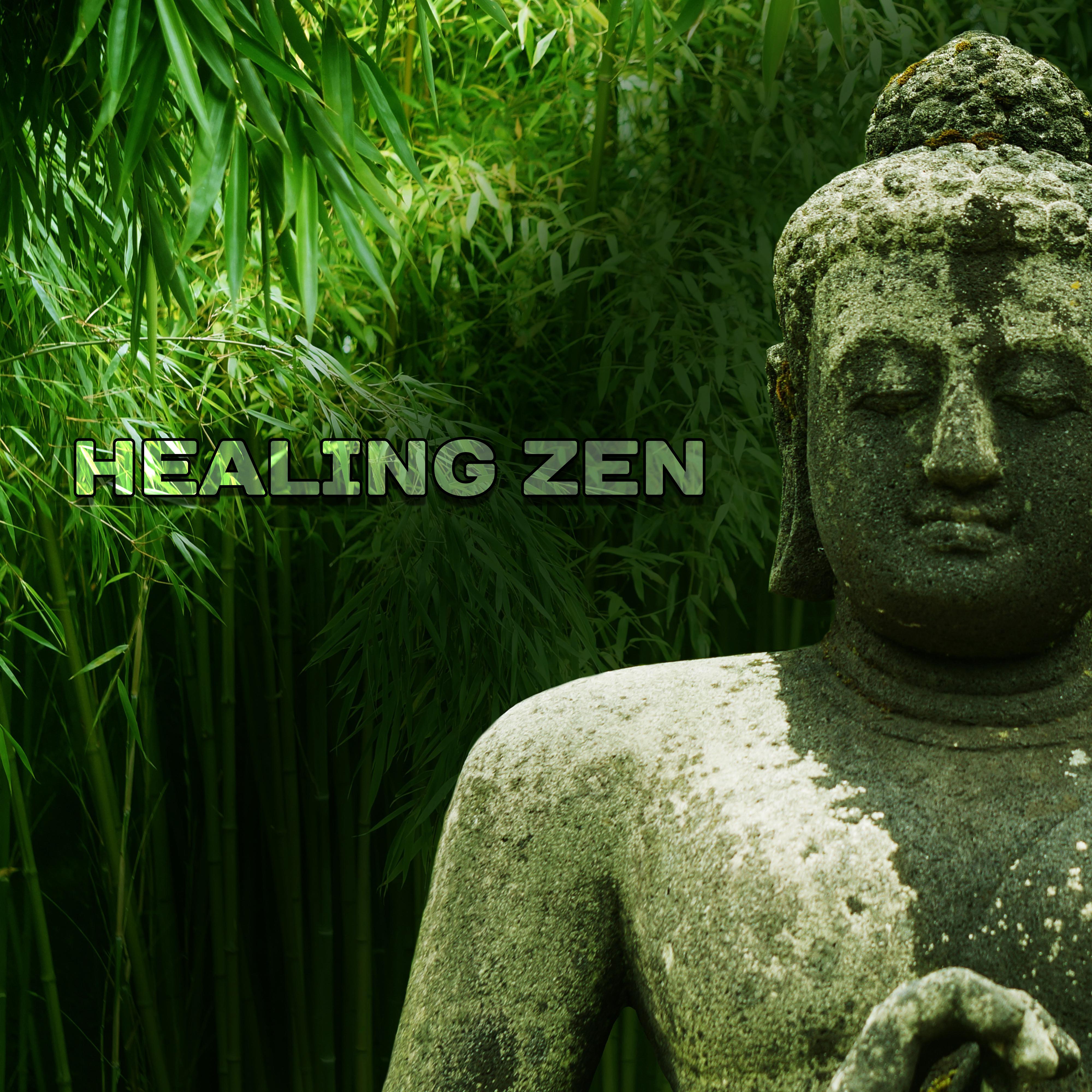 Healing Zen – Nature Music, Relaxation, Reiki, Bliss, Relief Stress
