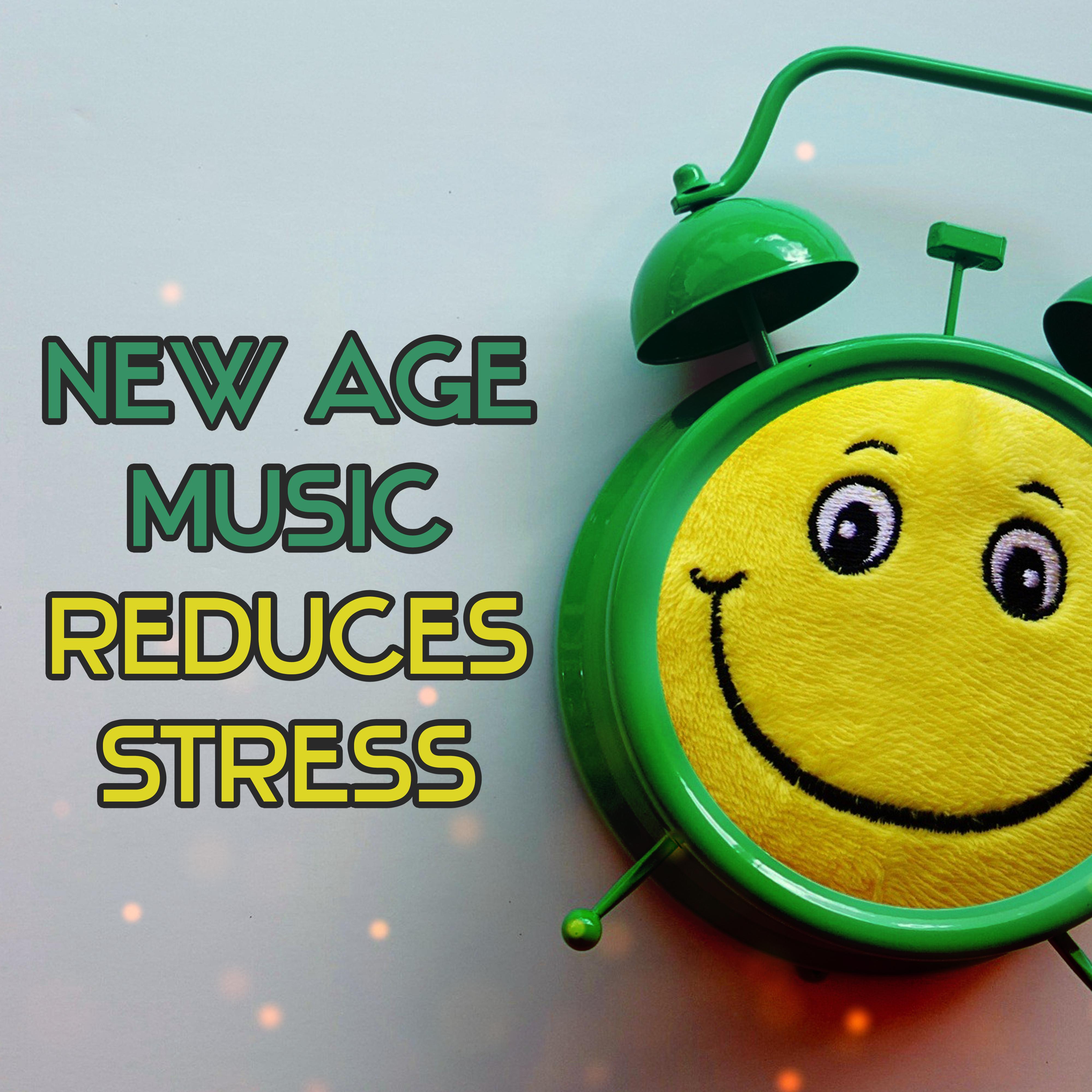 New Age Music Reduces Stress – Inner Calmness, Healing Music to Calm Down, Deep Sleep, Ambient Music, Relaxation Sounds to Rest