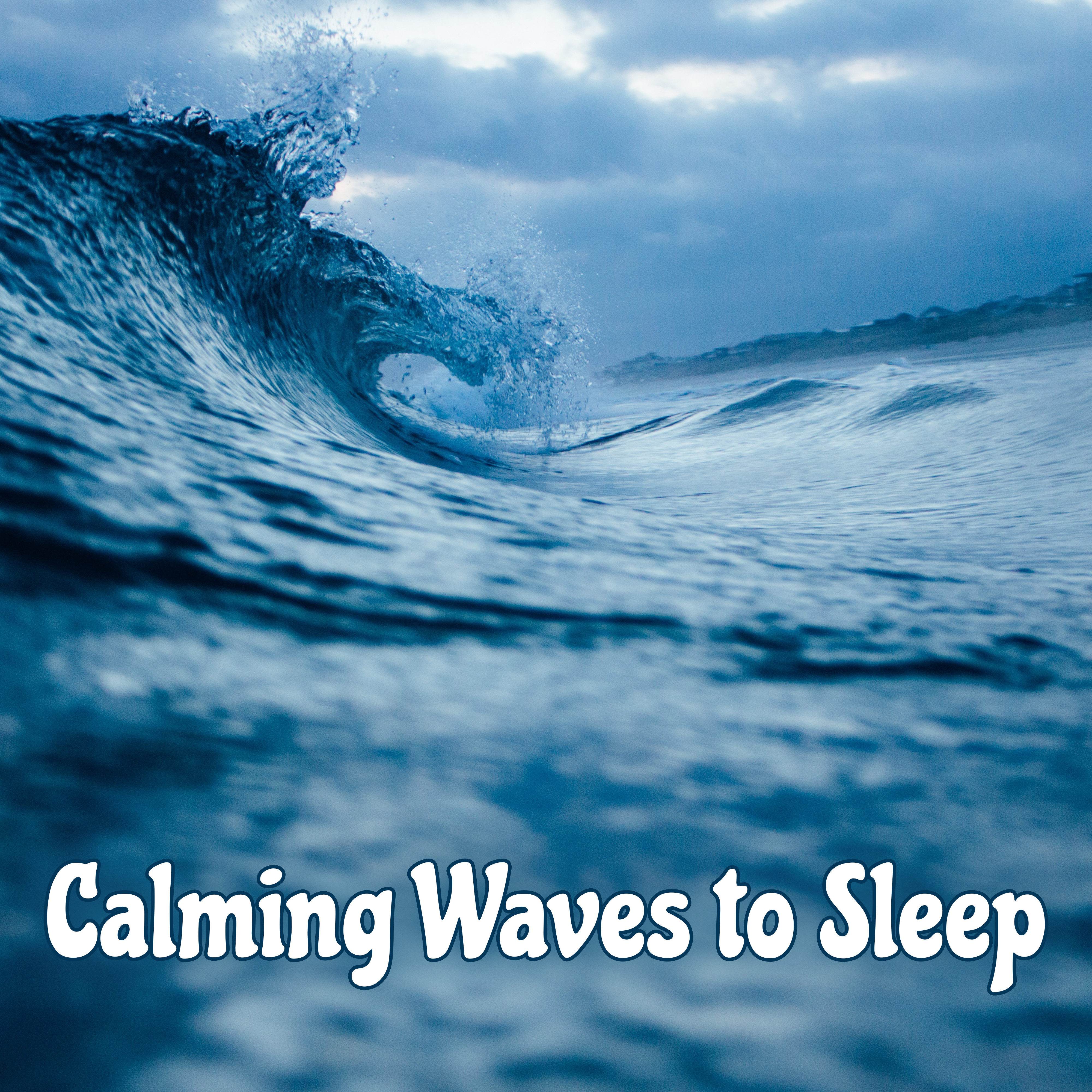 Calming Waves to Sleep – Soothing Sounds to Relax, Rest with Inner Silence, Peaceful Music, Dreaming Hours