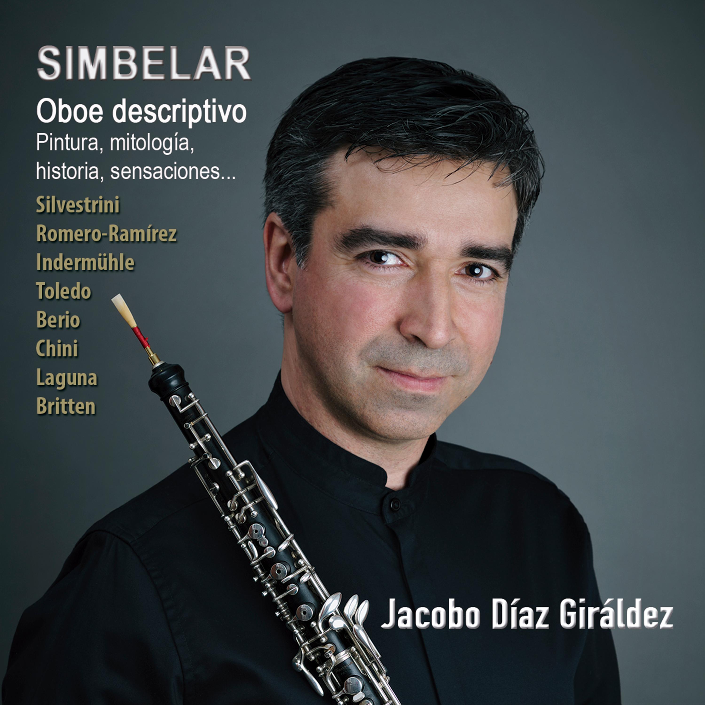 Suite mélancolique,para oboe y electroacustica:I La pluie