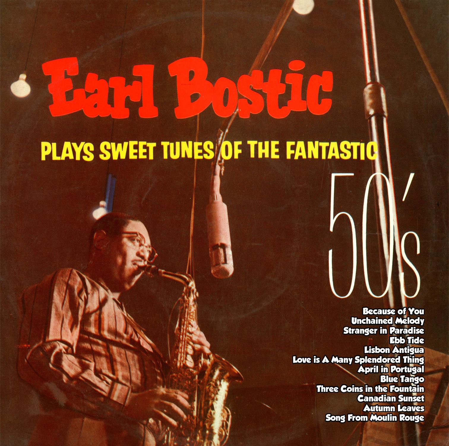 Hits of The Fantastic 50s