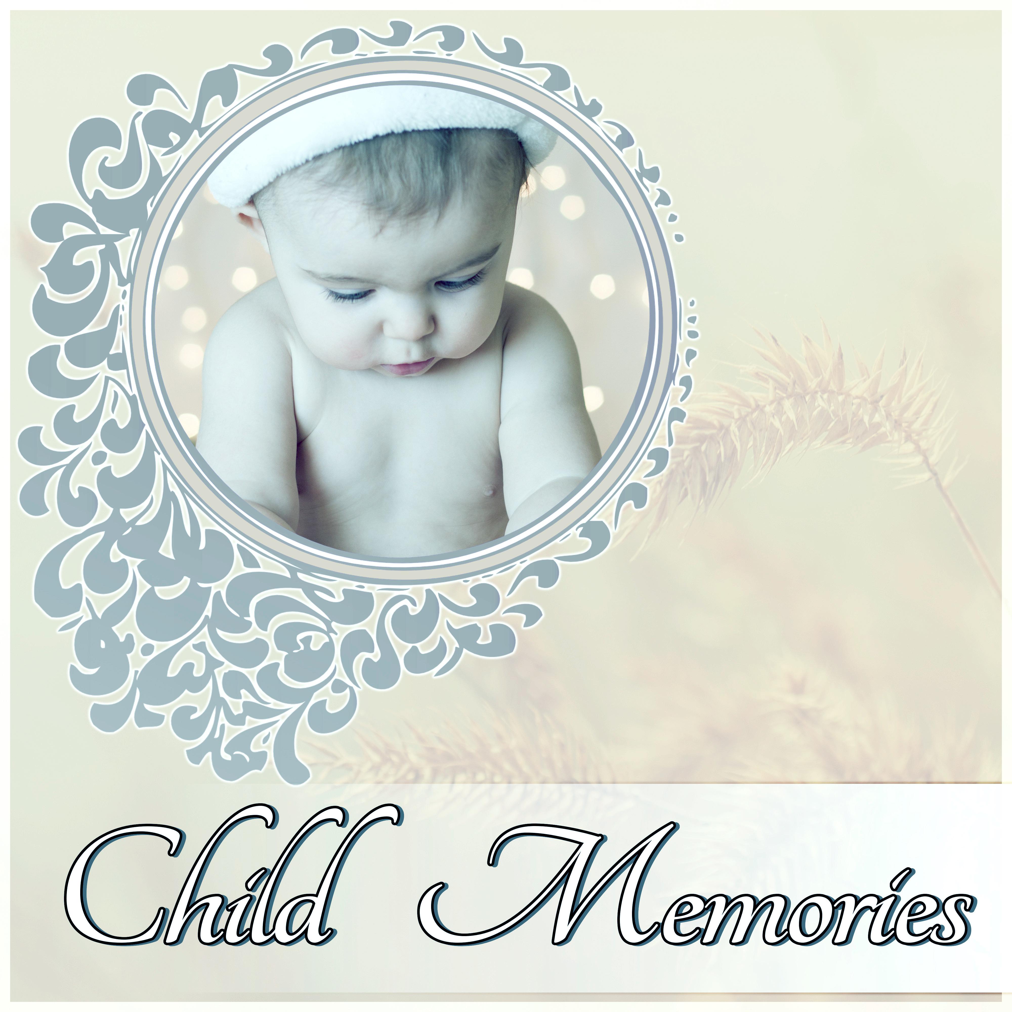 Child Memories - Calming Bedtime Music to Help Kids Relax, Soothing Sounds of Nature, White Noise, Inner Peace, Sleep Hypnosis, Sweet Dreams