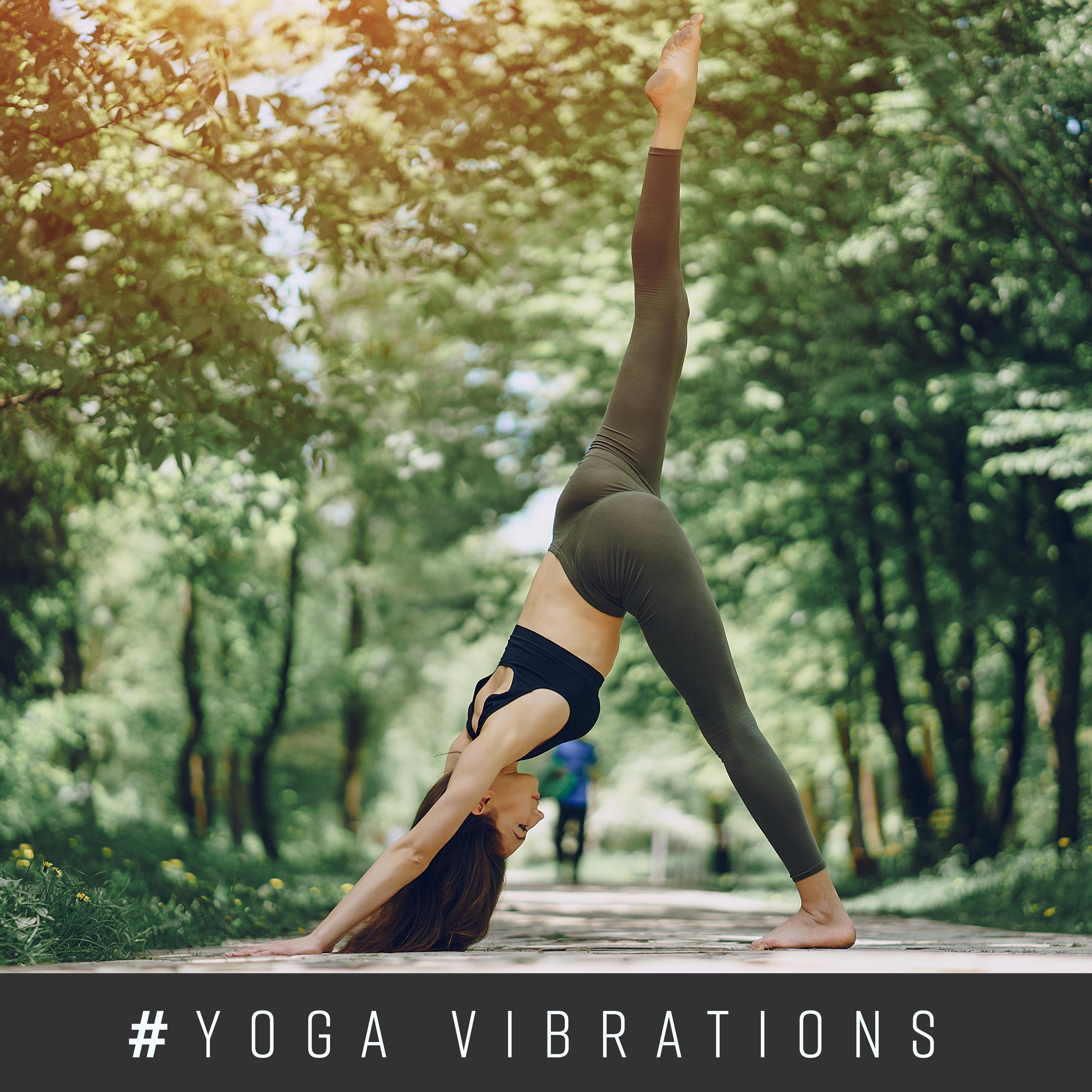 #Yoga Vibrations