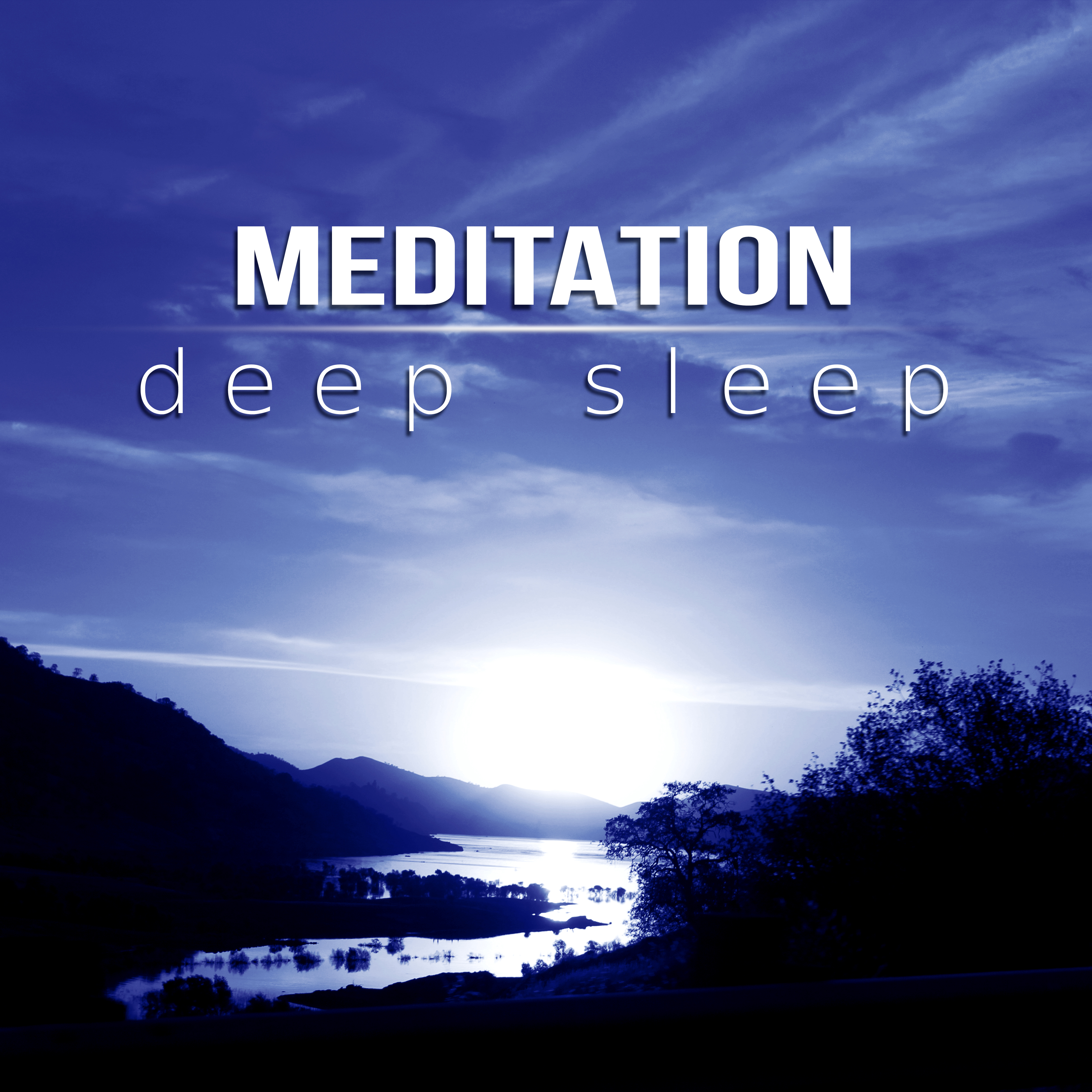 Meditation Deep Sleep - Calming Piano and Instrumental Background Music, Prescription for Sleep, Restful Sleep, Inner Peace, Relax