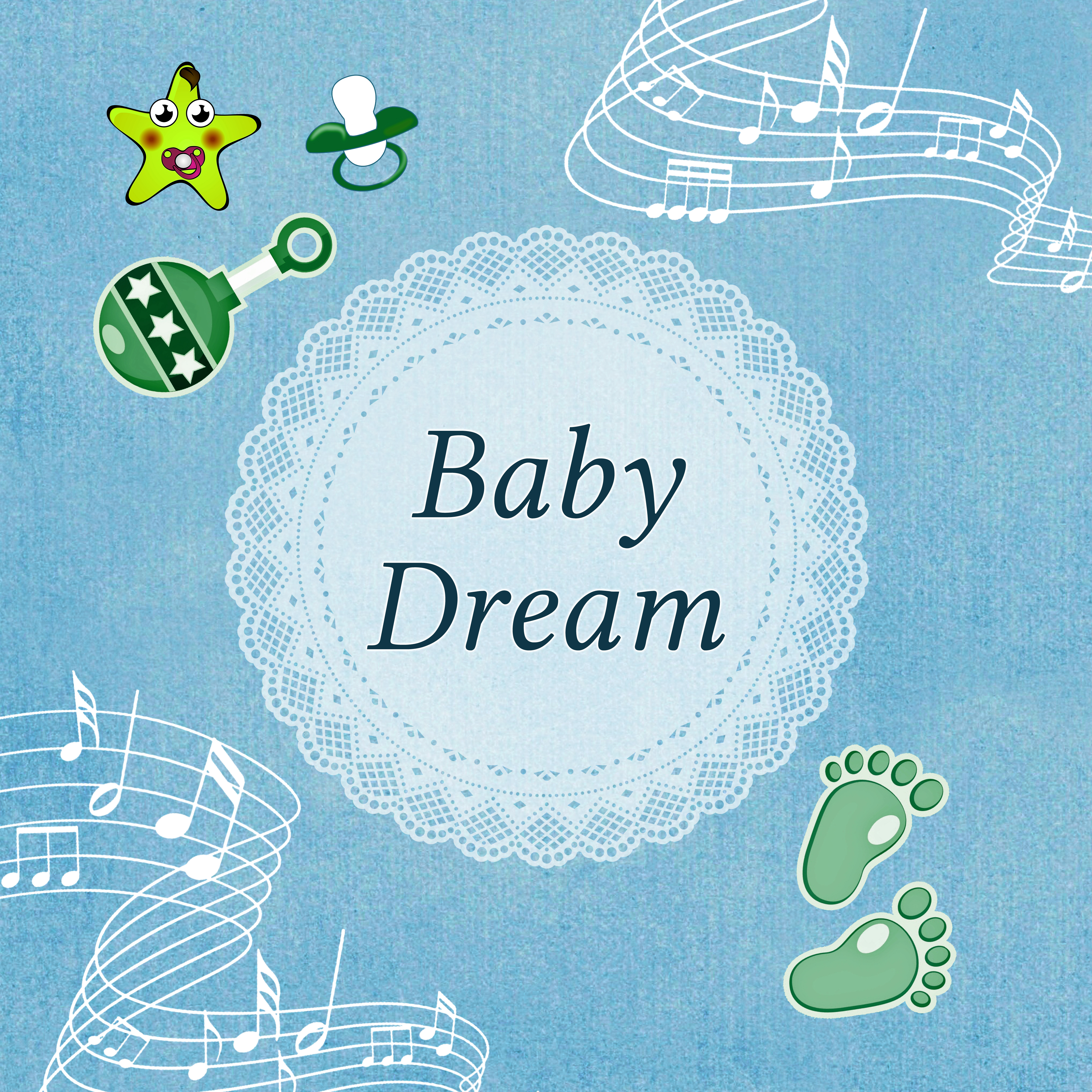 Baby Dream - Calm Nature Sounds for Insomnia, Deep Sleep, Dream, Calming Music, Good Night, Baby White Noise, Peaceful Music