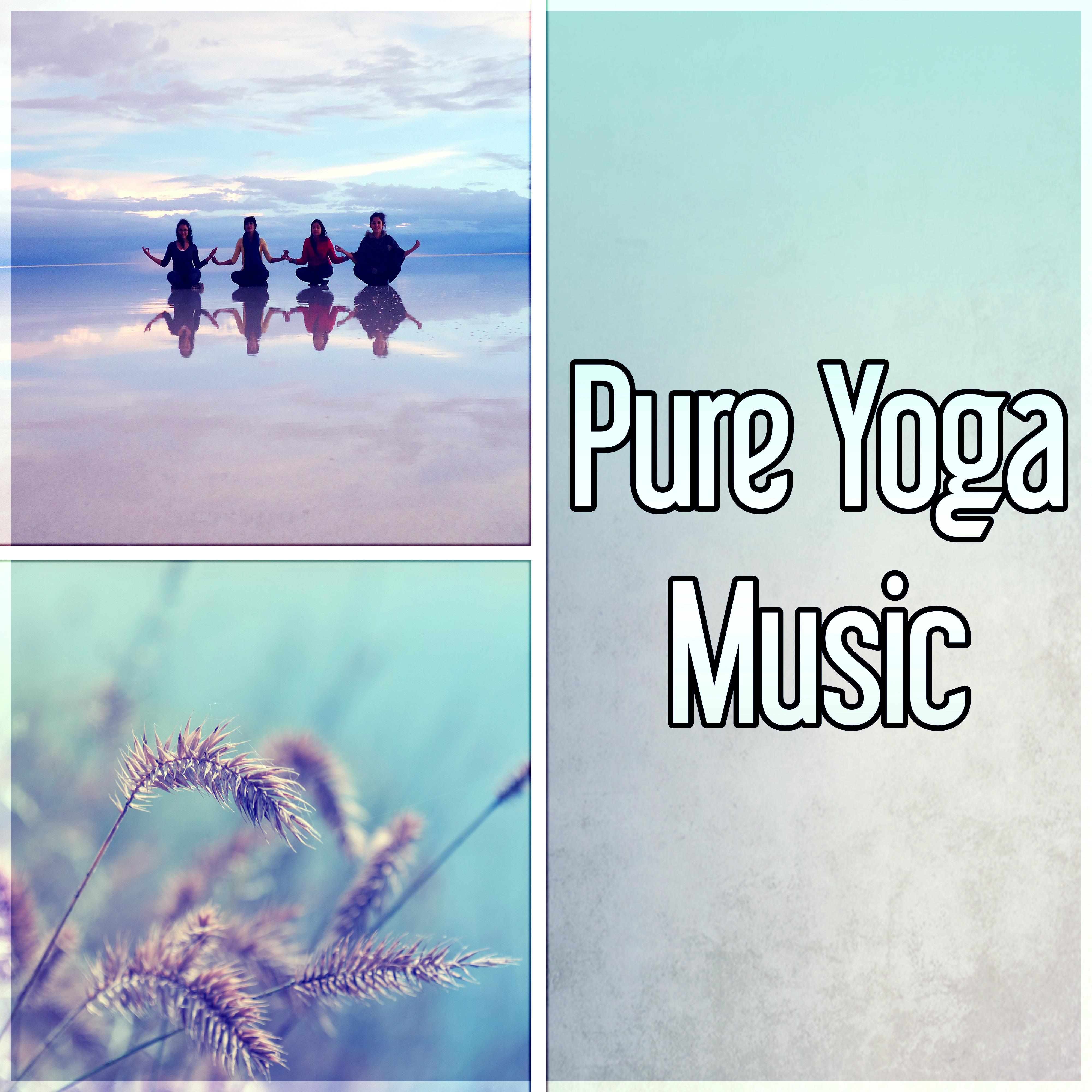 Pure Yoga Music - Pan Flute Sounds for Healing Massage, Peaceful Music for Deep Zen Meditation & Well Being, Instrumental Relaxing Music, New Age, Yoga Background Music
