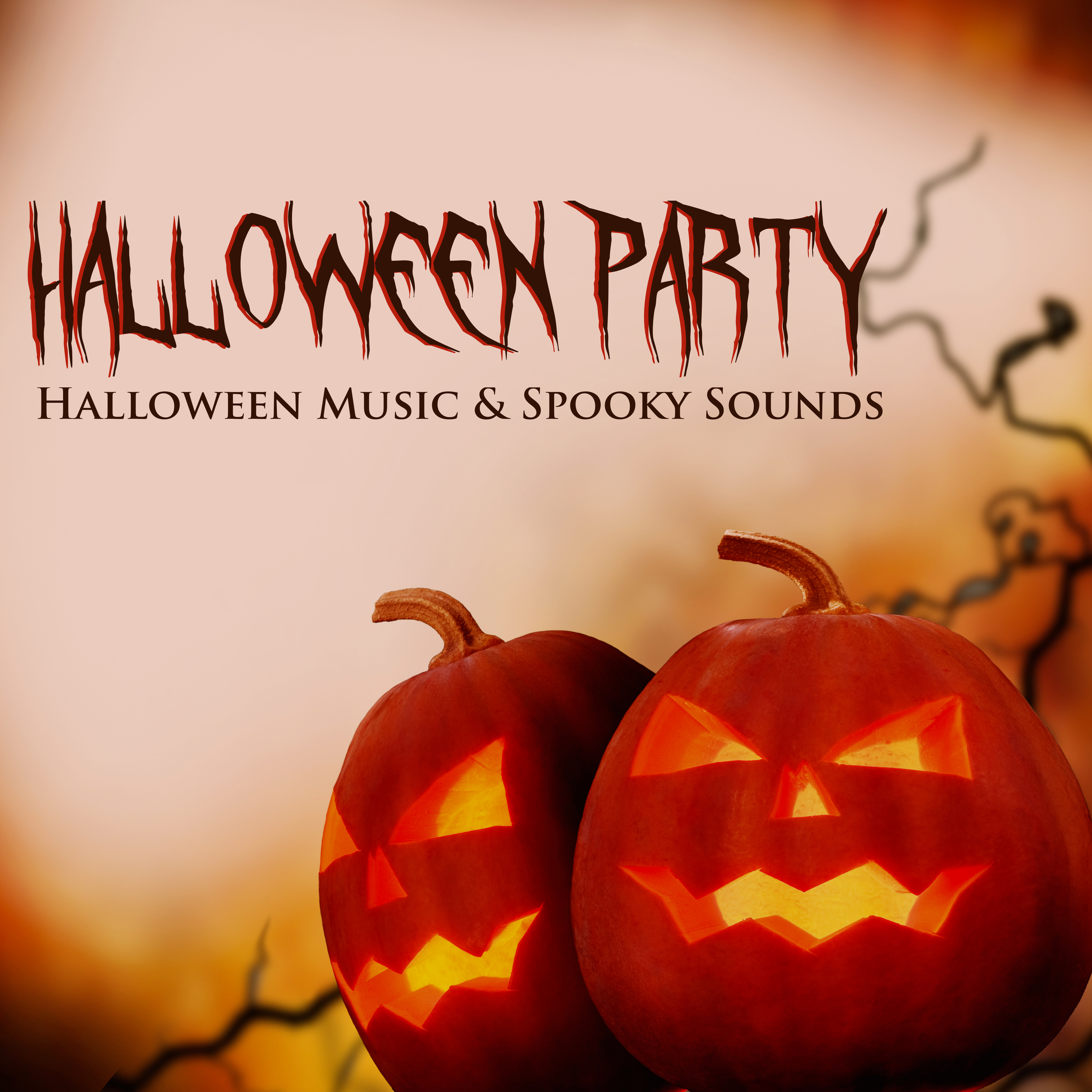 Halloween Party - Scary Background Halloween Music & Spooky Halloween Sound Effects