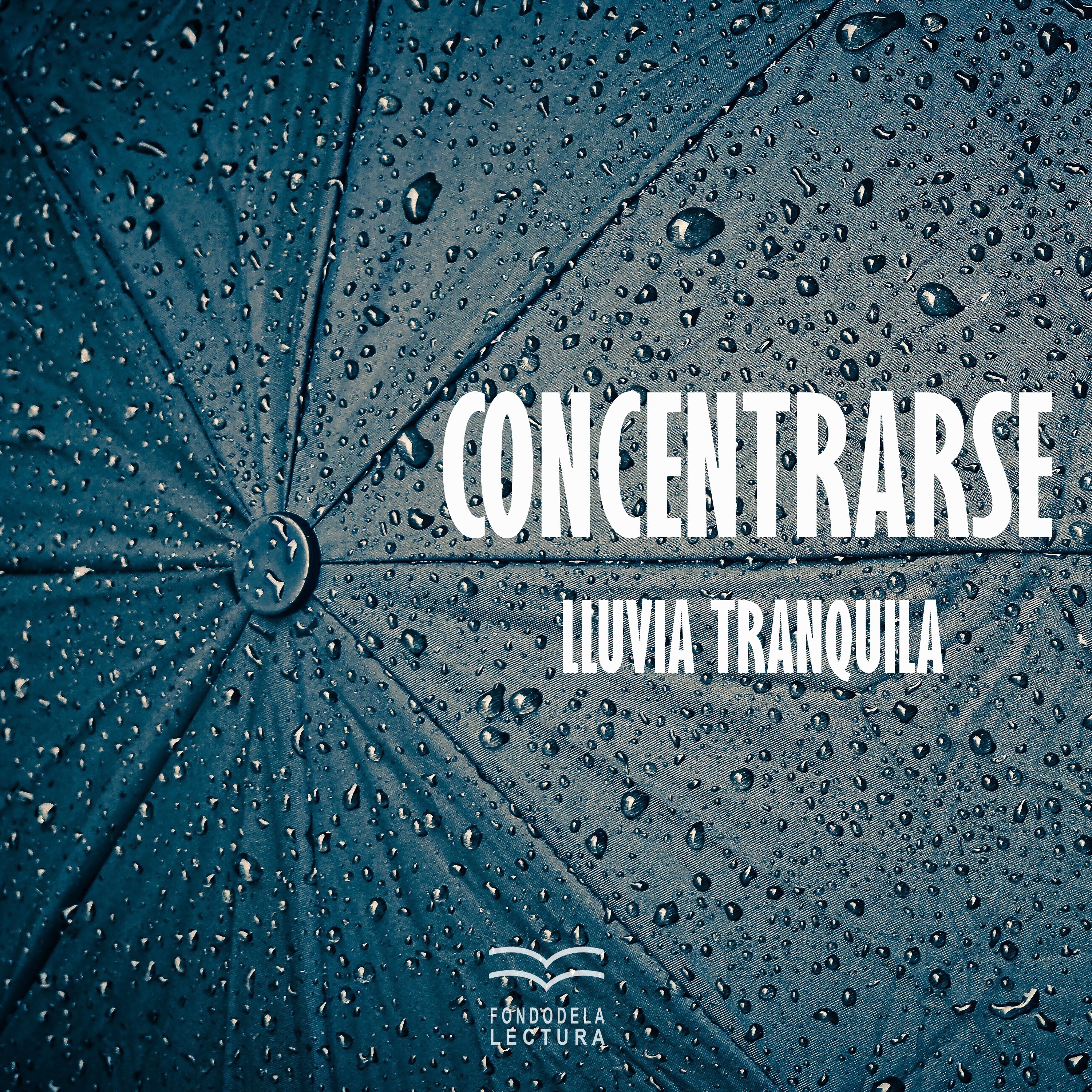 Concentrarse: Lluvia Tranquila