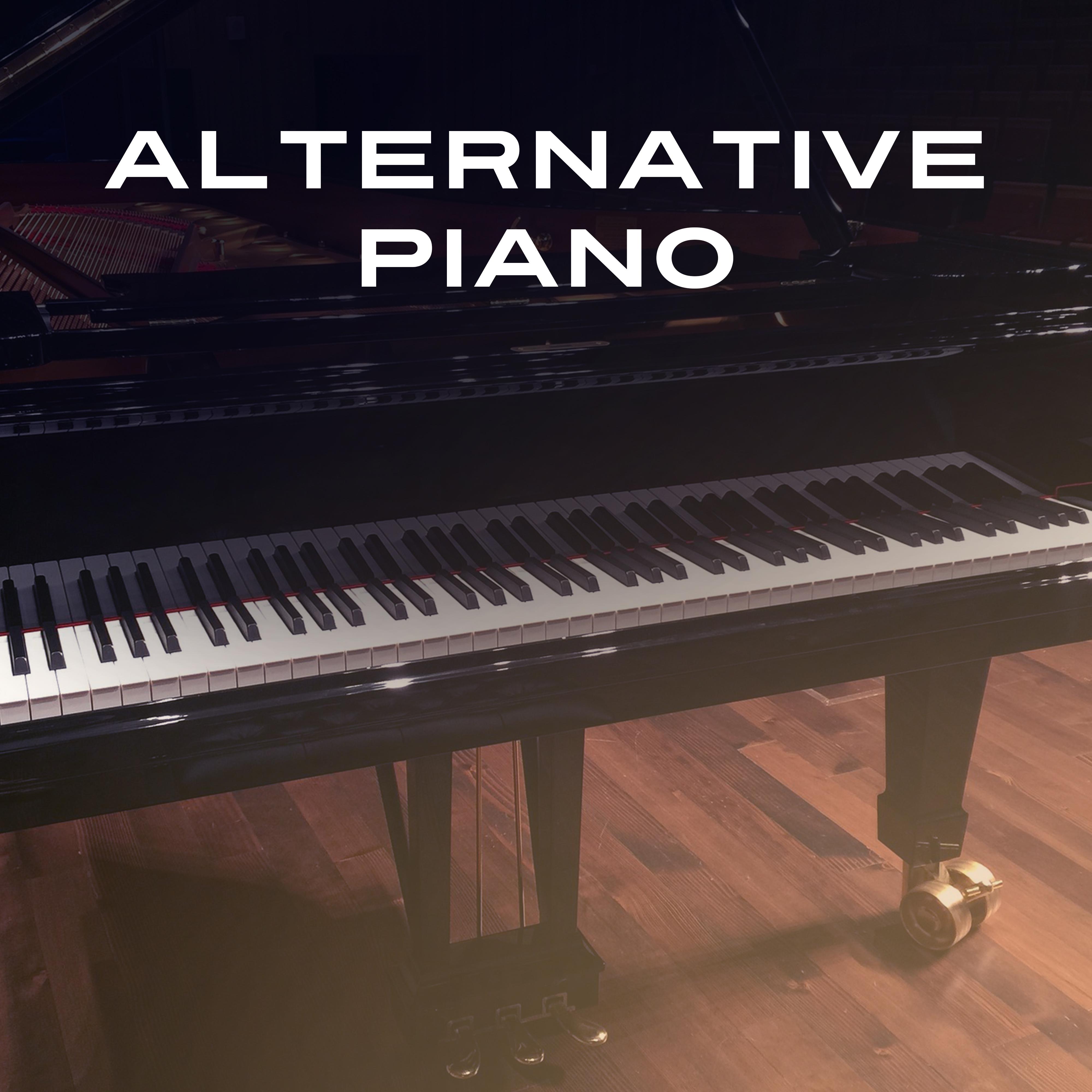 Alternative Piano – Solo Piano, Instrumental Jazz, Ambient Music, Relaxed Jazz