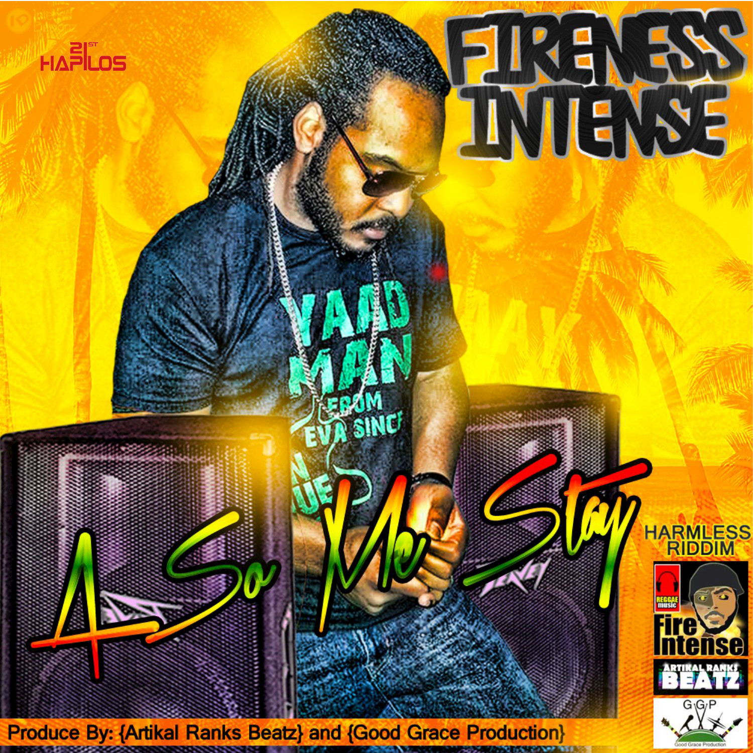 A So Mi Stay - Single