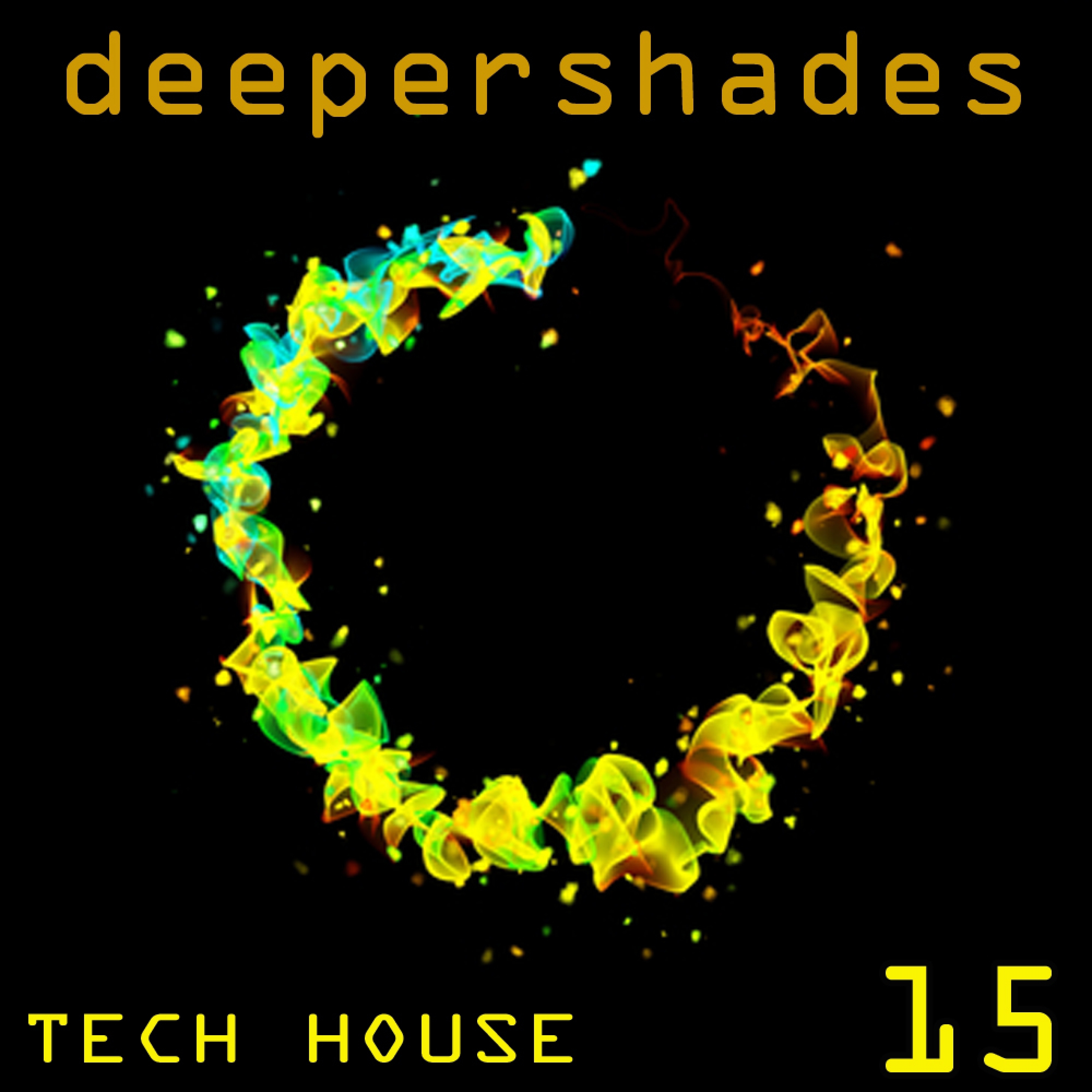 Deeper Shades Tech House 15