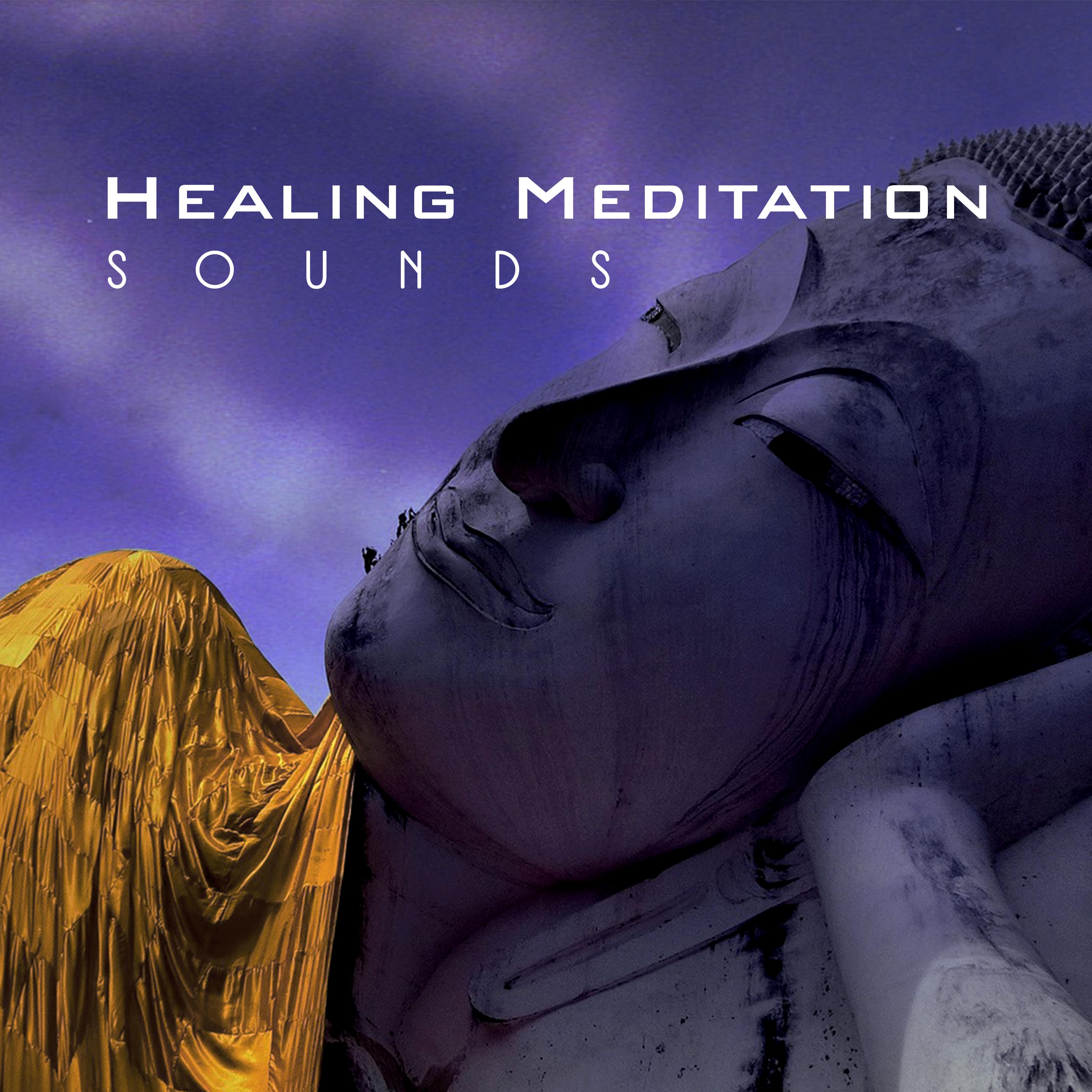 Healing Meditation Sounds