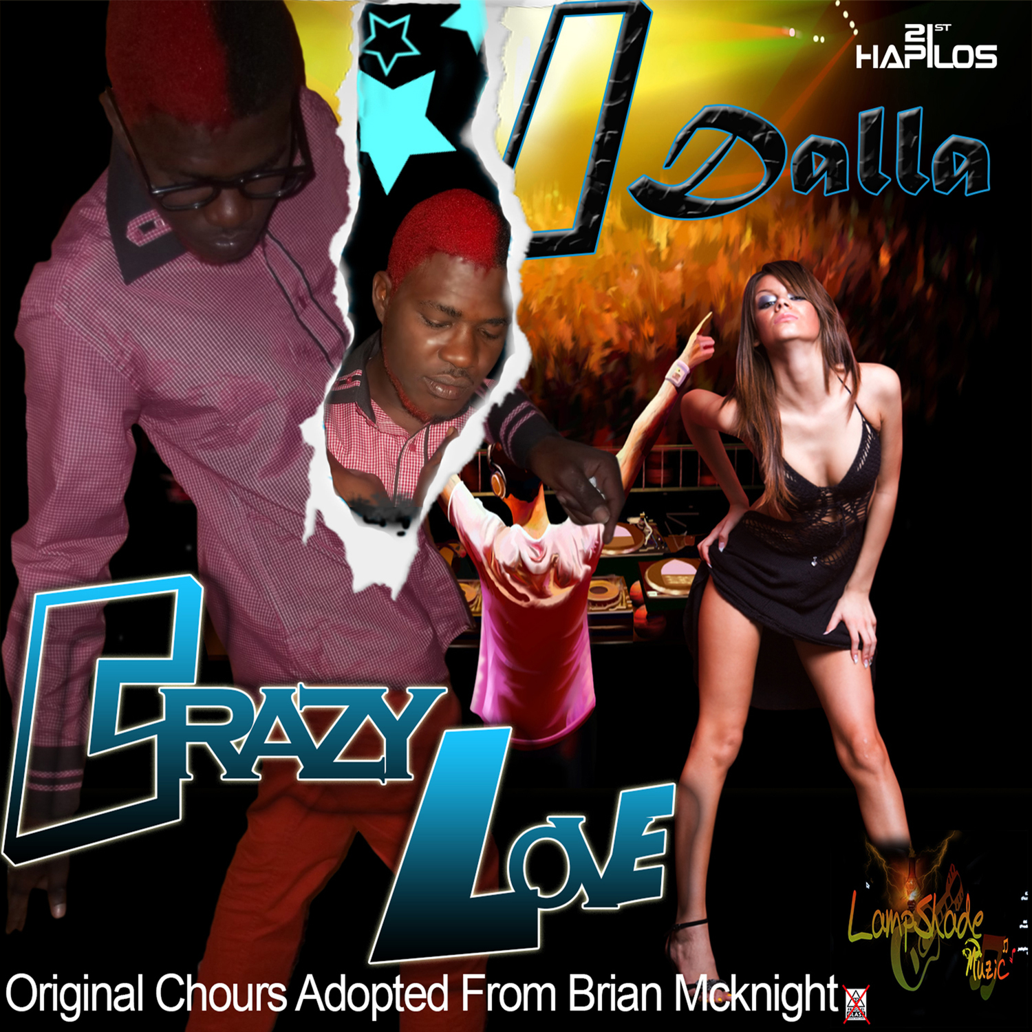 Crazy Love - Single