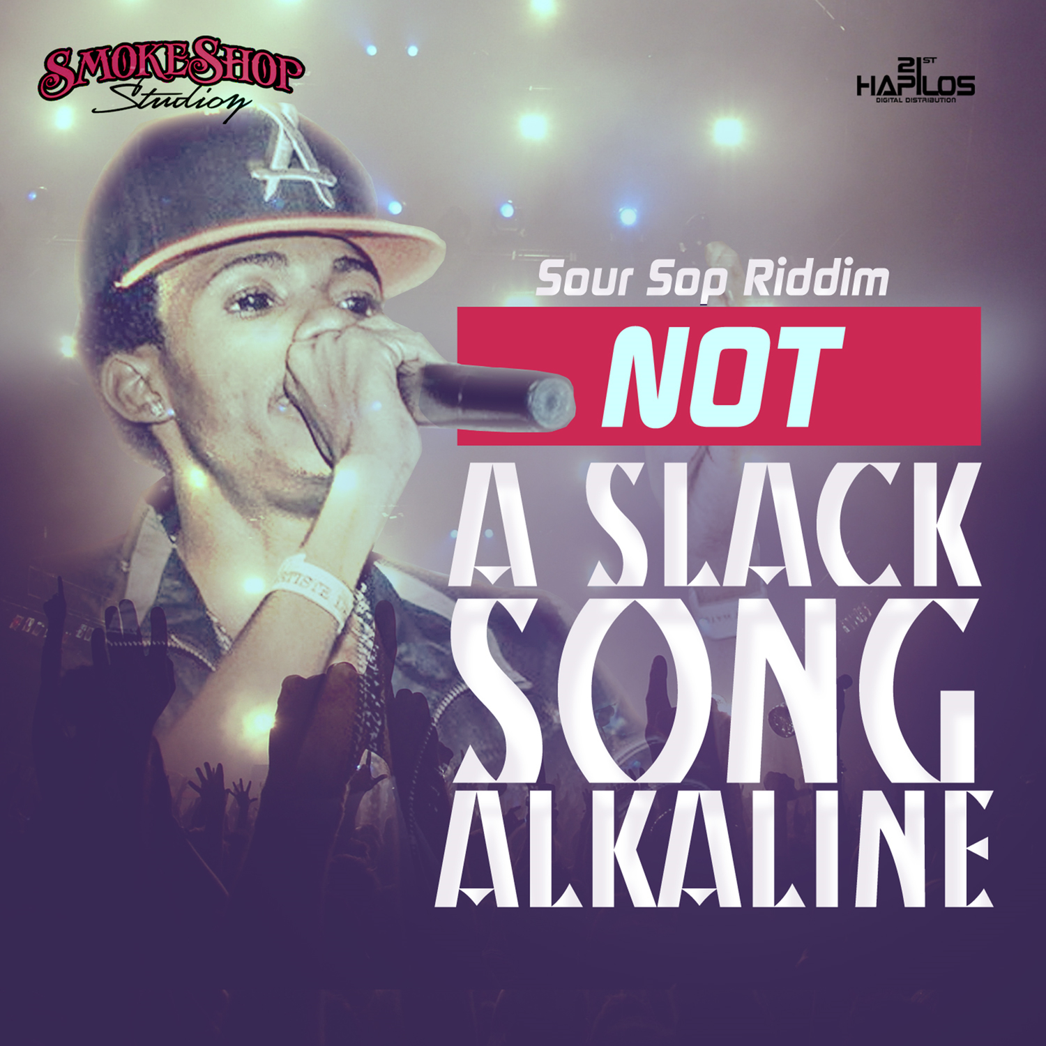 Not a Slack Song - Single