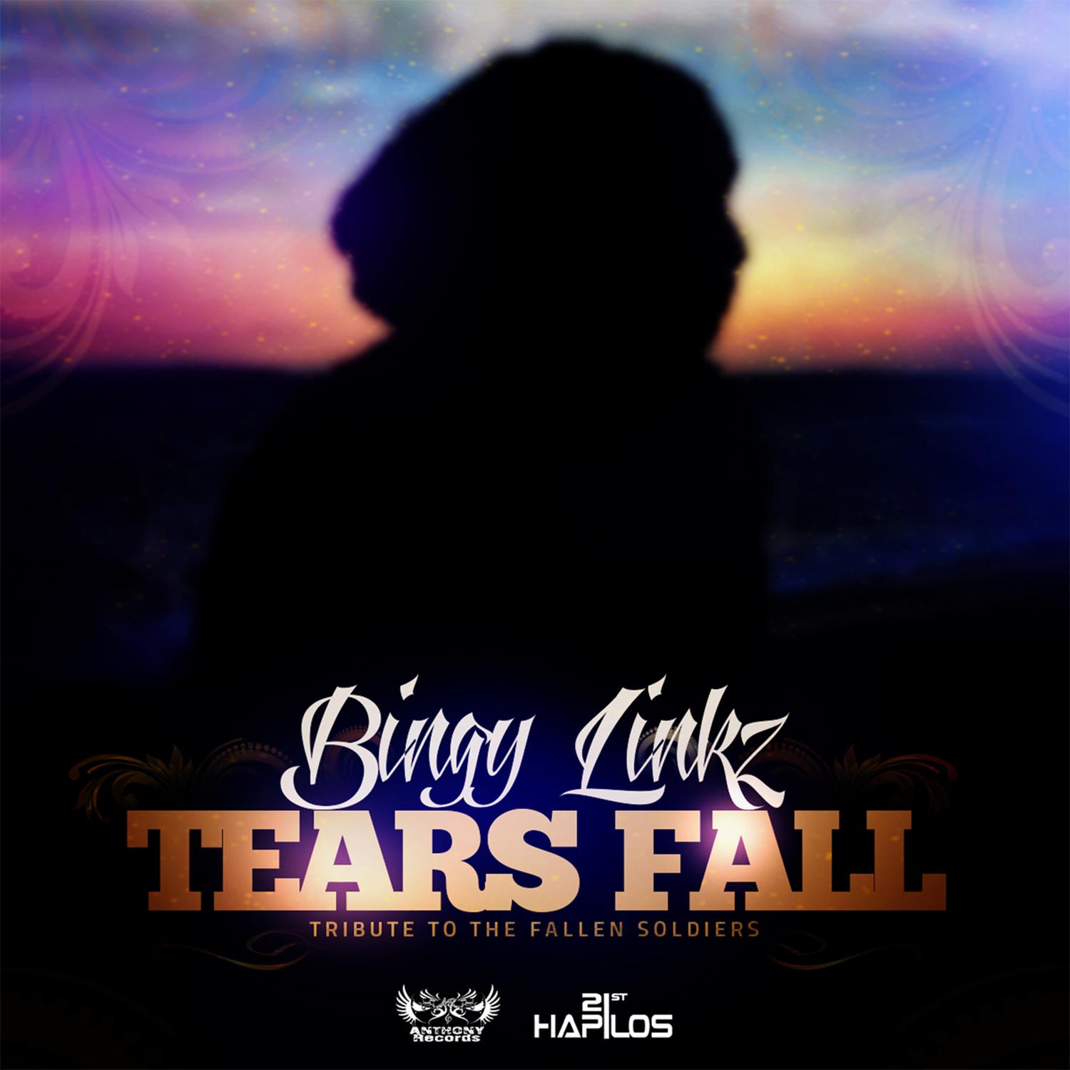 Tears Fall - Single