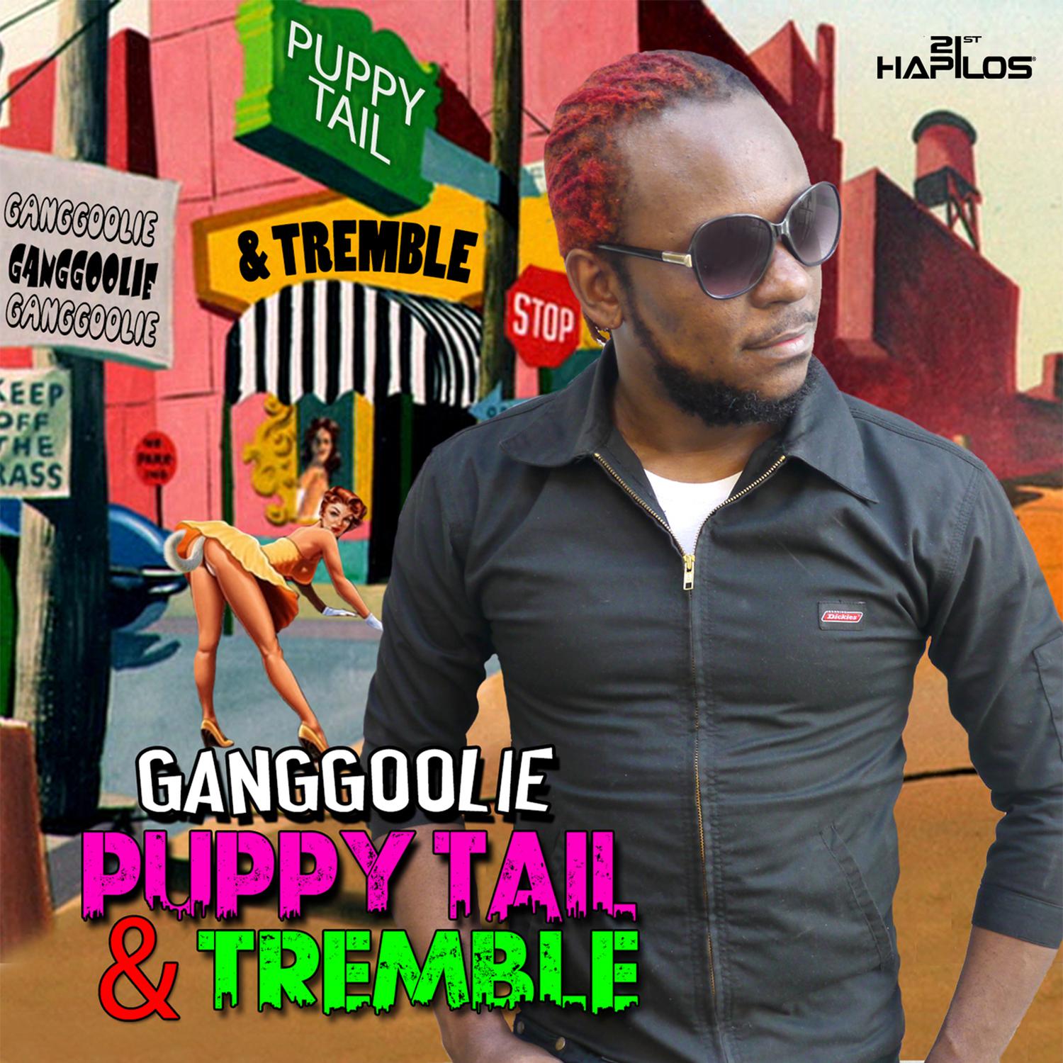 Puppy Tail & Tremble - Single