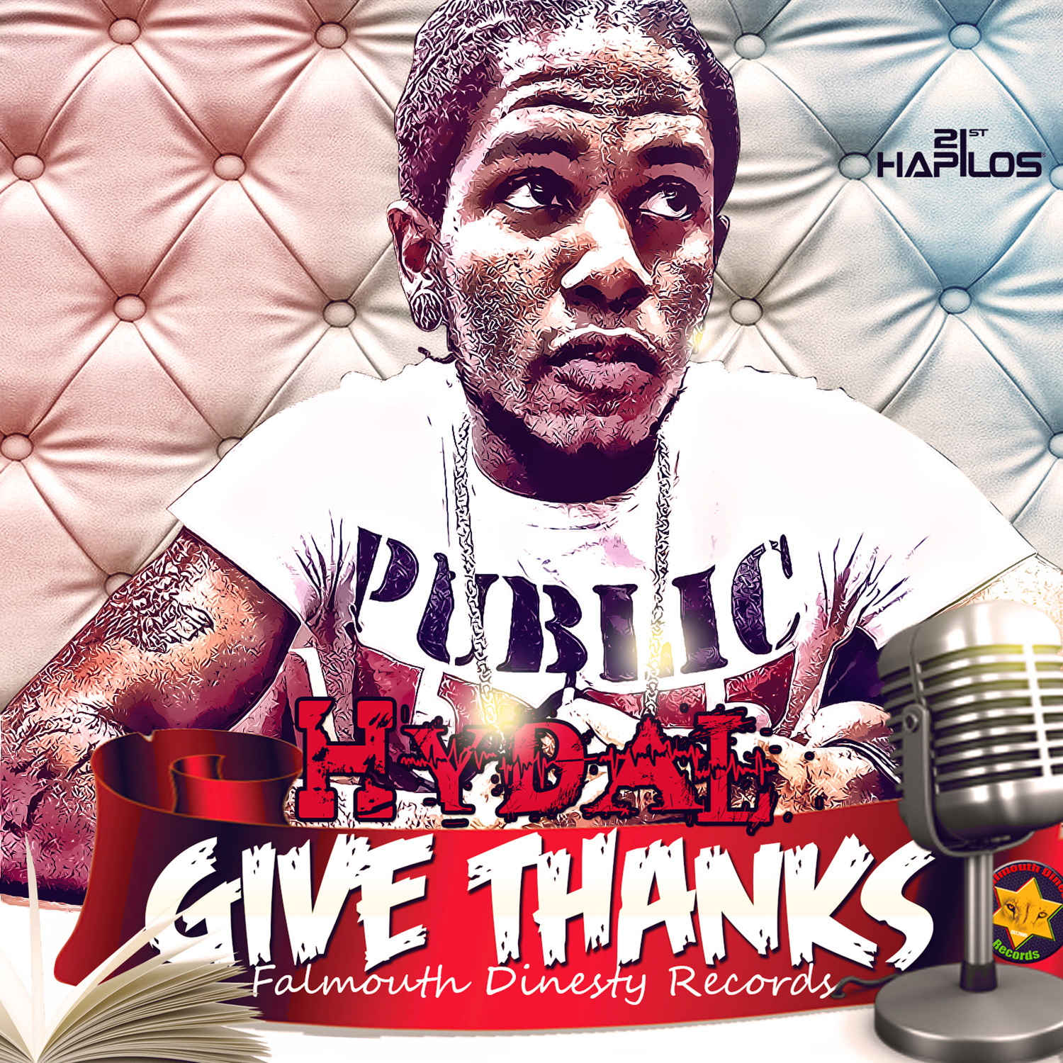 Give Thanks - Single